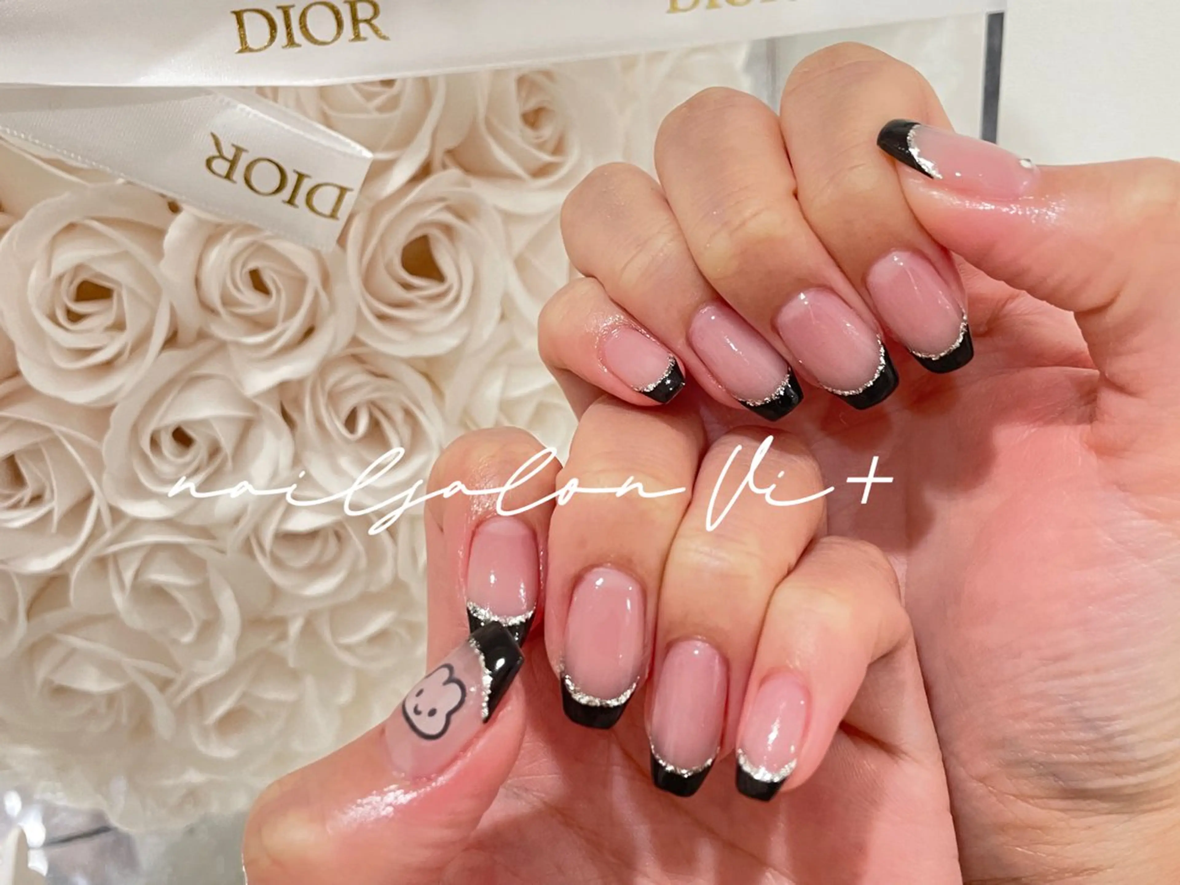 ネイル ハンドネイル ✨Nailsalon Vi+✨のネイルデザイン