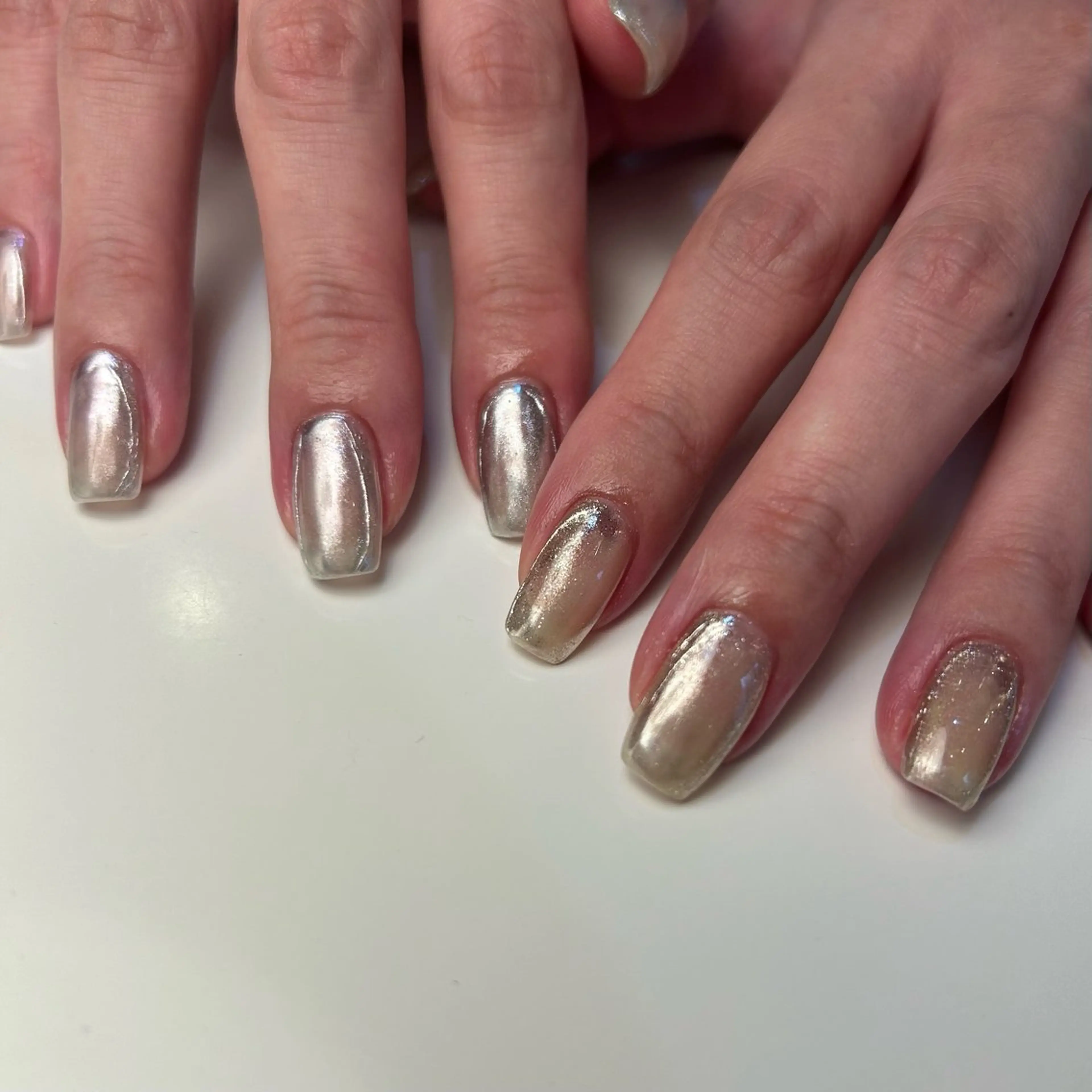 ネイル Yumi 広尾|恵比寿ネイルのネイルデザイン