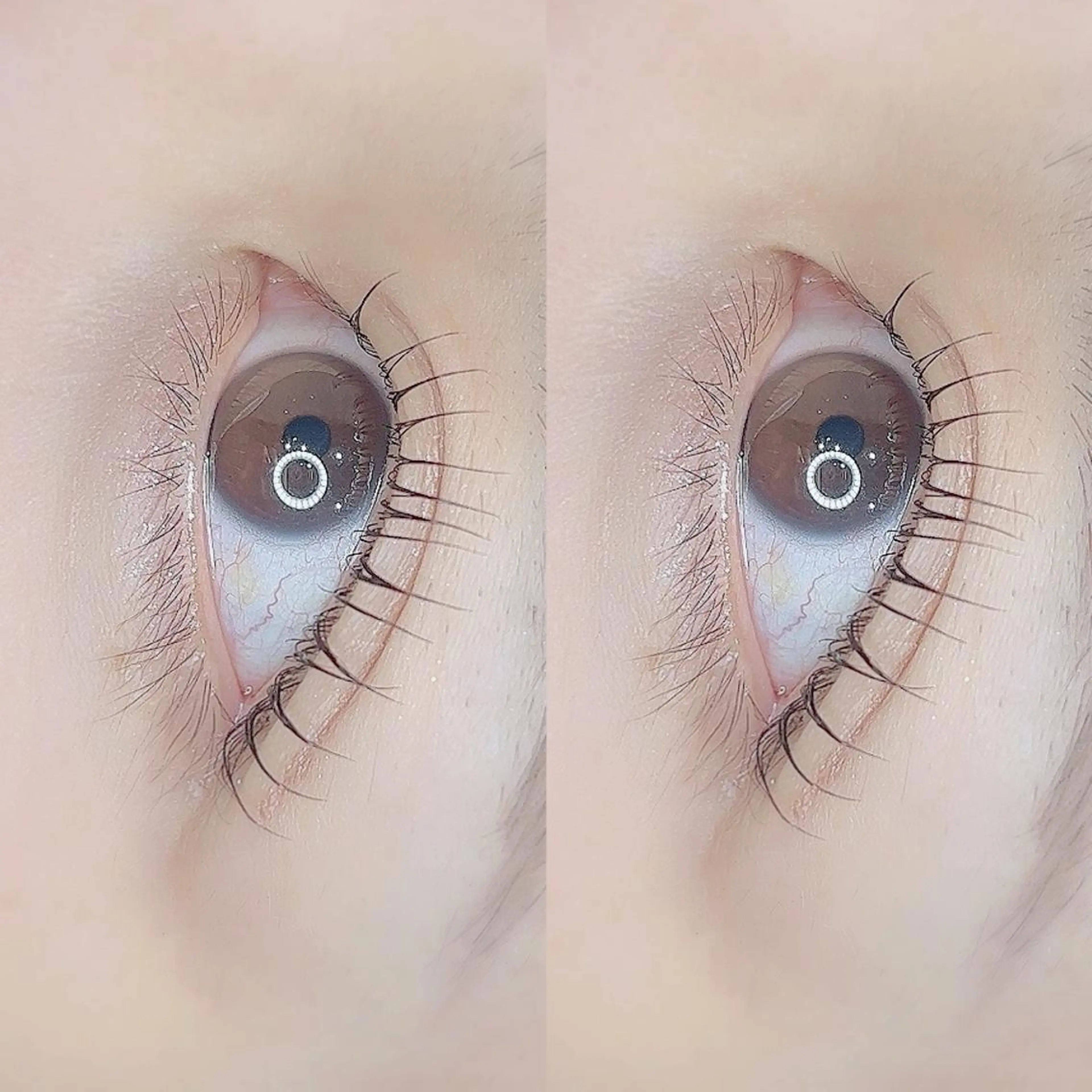 マツエク・マツパ マツパ MARI .のマツエク・マツパデザイン