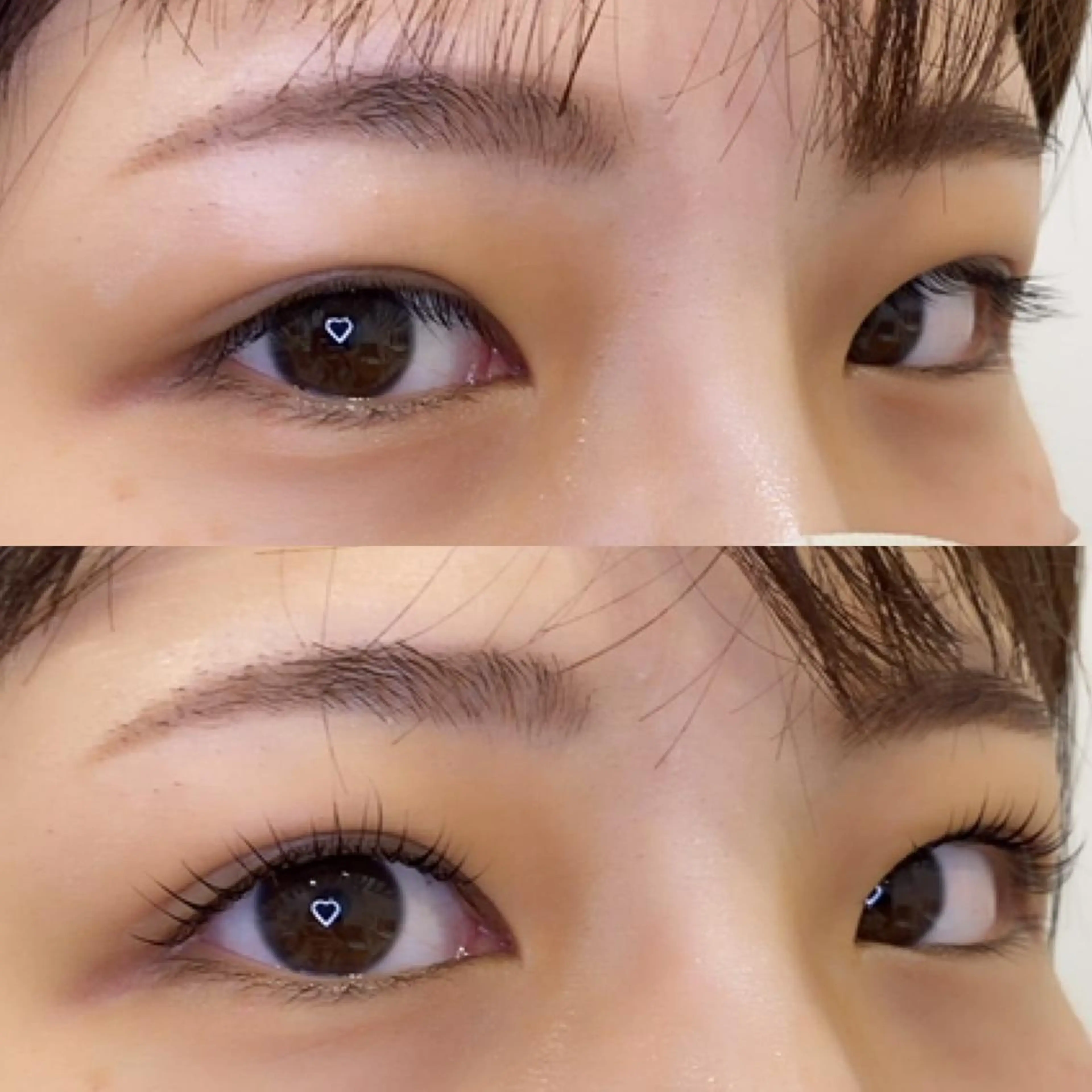 マツエク・マツパ マツパ BeeMs 西中島 臼井のマツエク・マツパデザイン