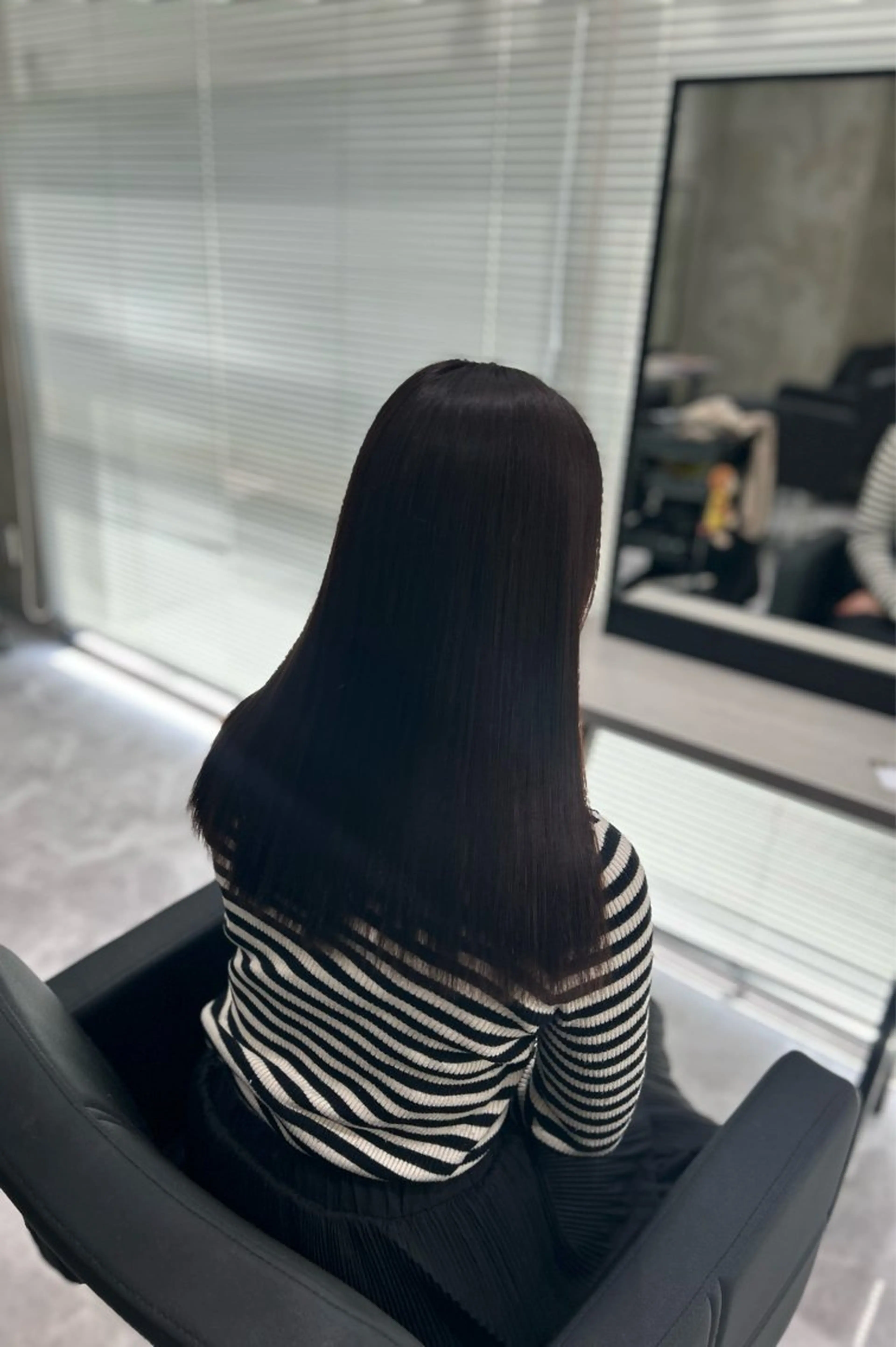 カラー ワカナ モデル募集中🎀🫧のヘアスタイル