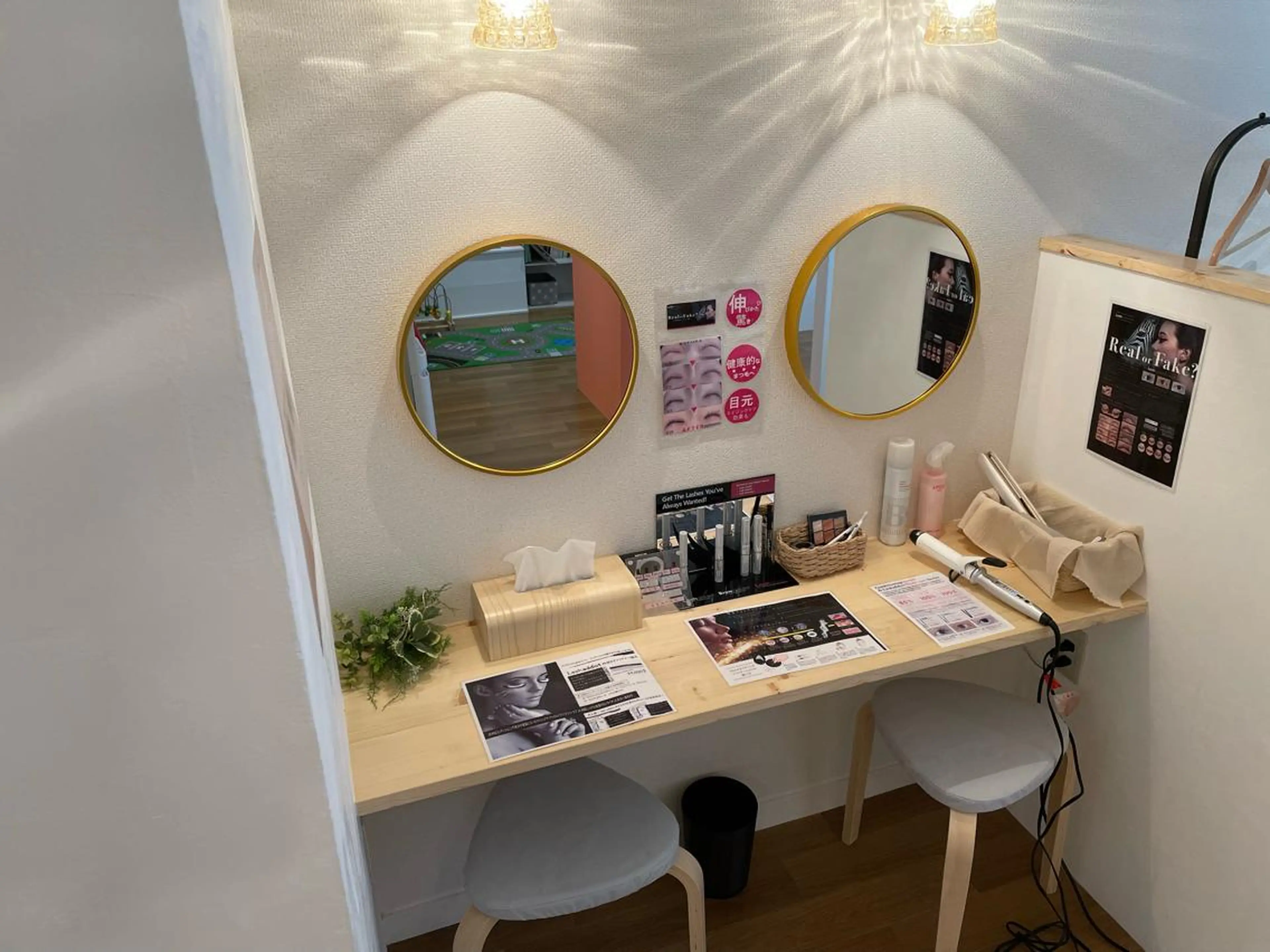 マツエク・マツパ More&More~school〜所属・Ohtsuka maiのマツエク・マツパデザイン