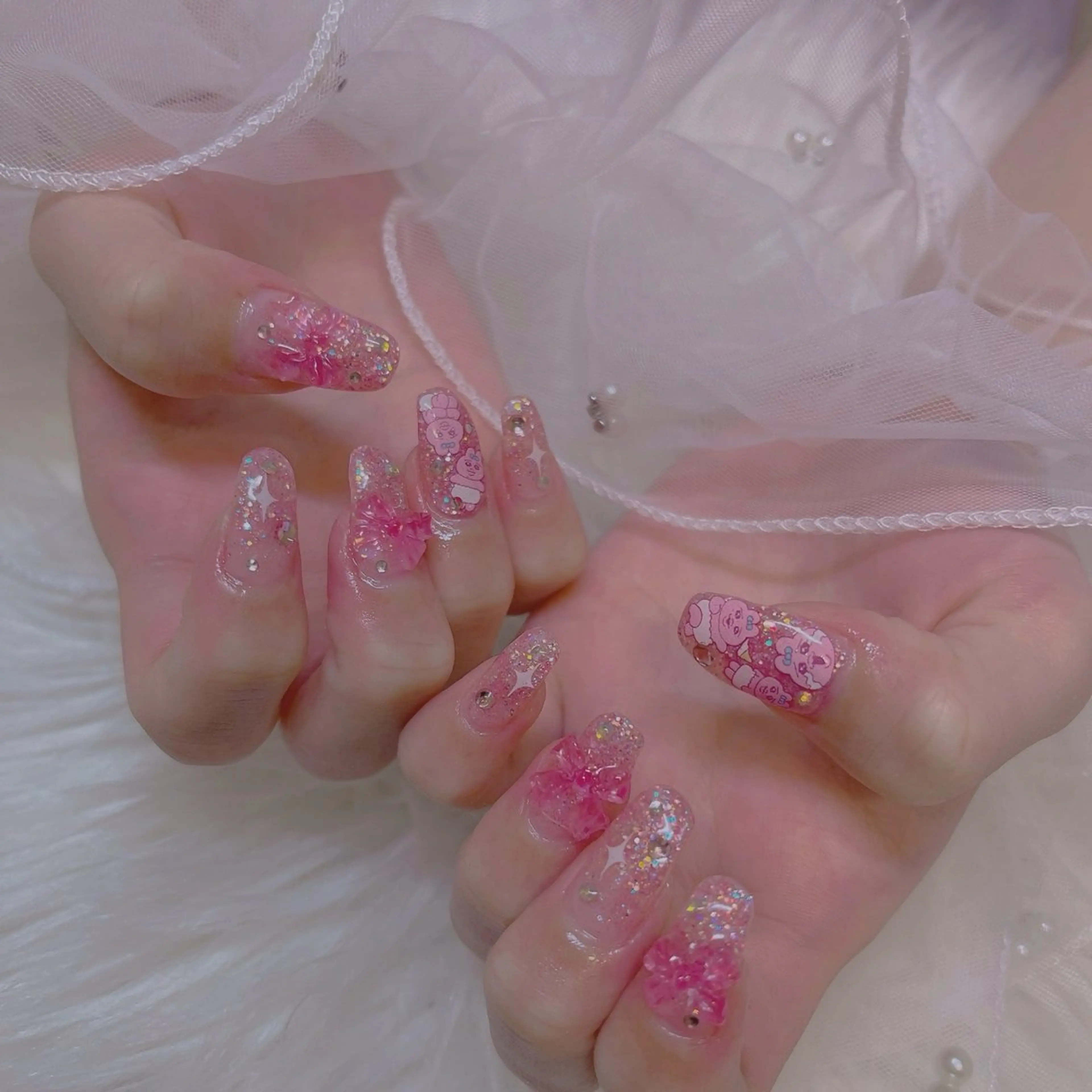 ネイル Private Salon 大宮のネイルデザイン