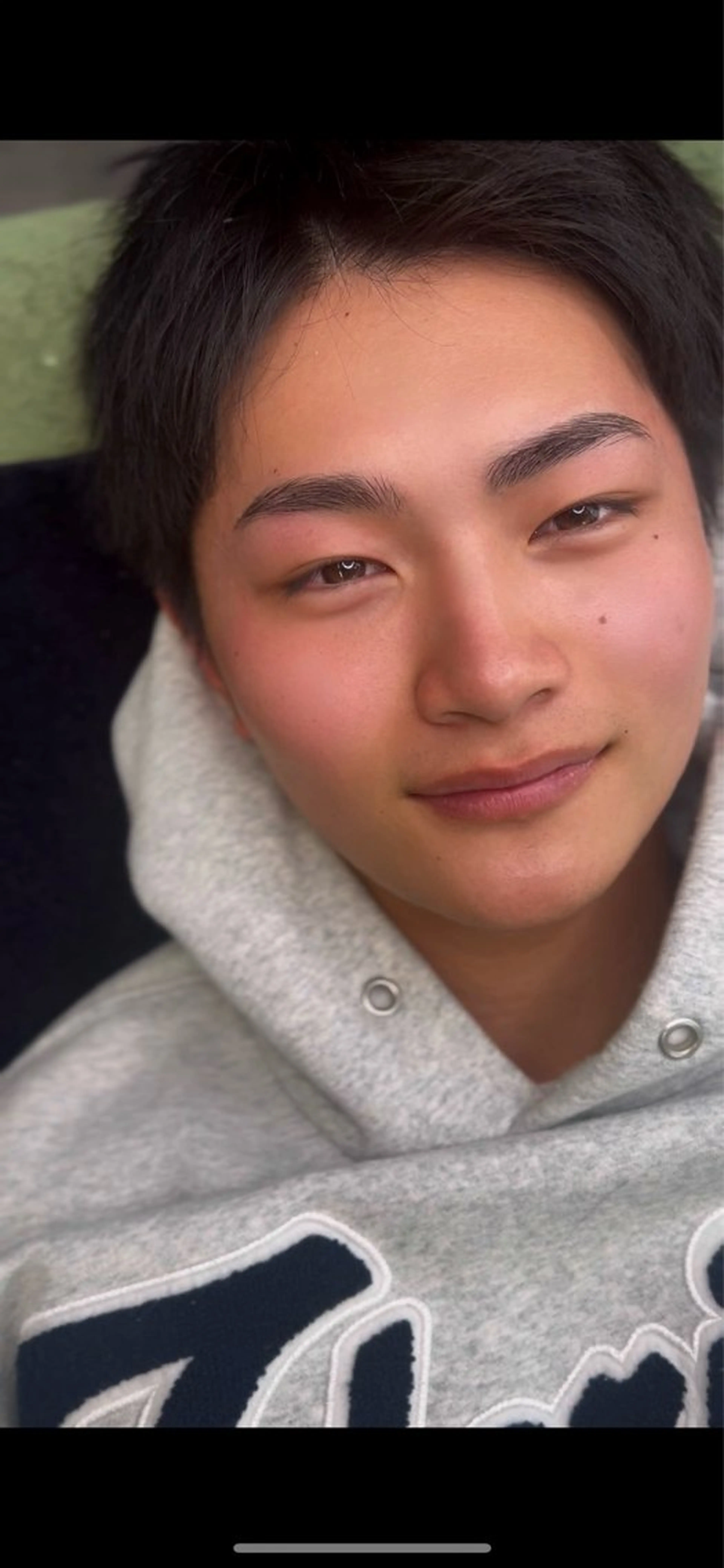 アイブロウ eyebrow design Arce.所属・山本 克輝の眉毛・アイブロウイメージ