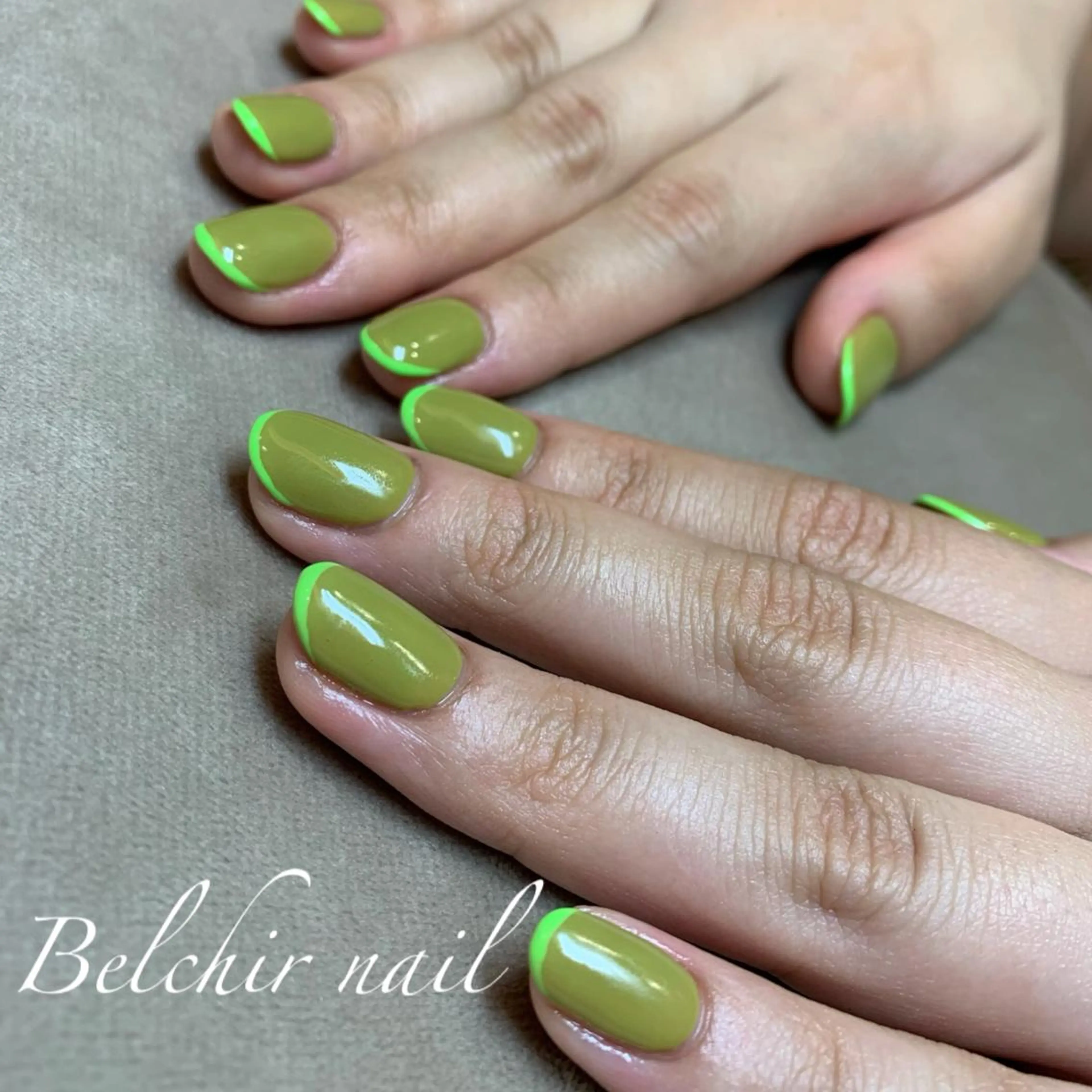 ネイル ハンドネイル efa's  EyeNail-おもろまち-所属・efa Nail 🌺Okinawaのネイルデザイン