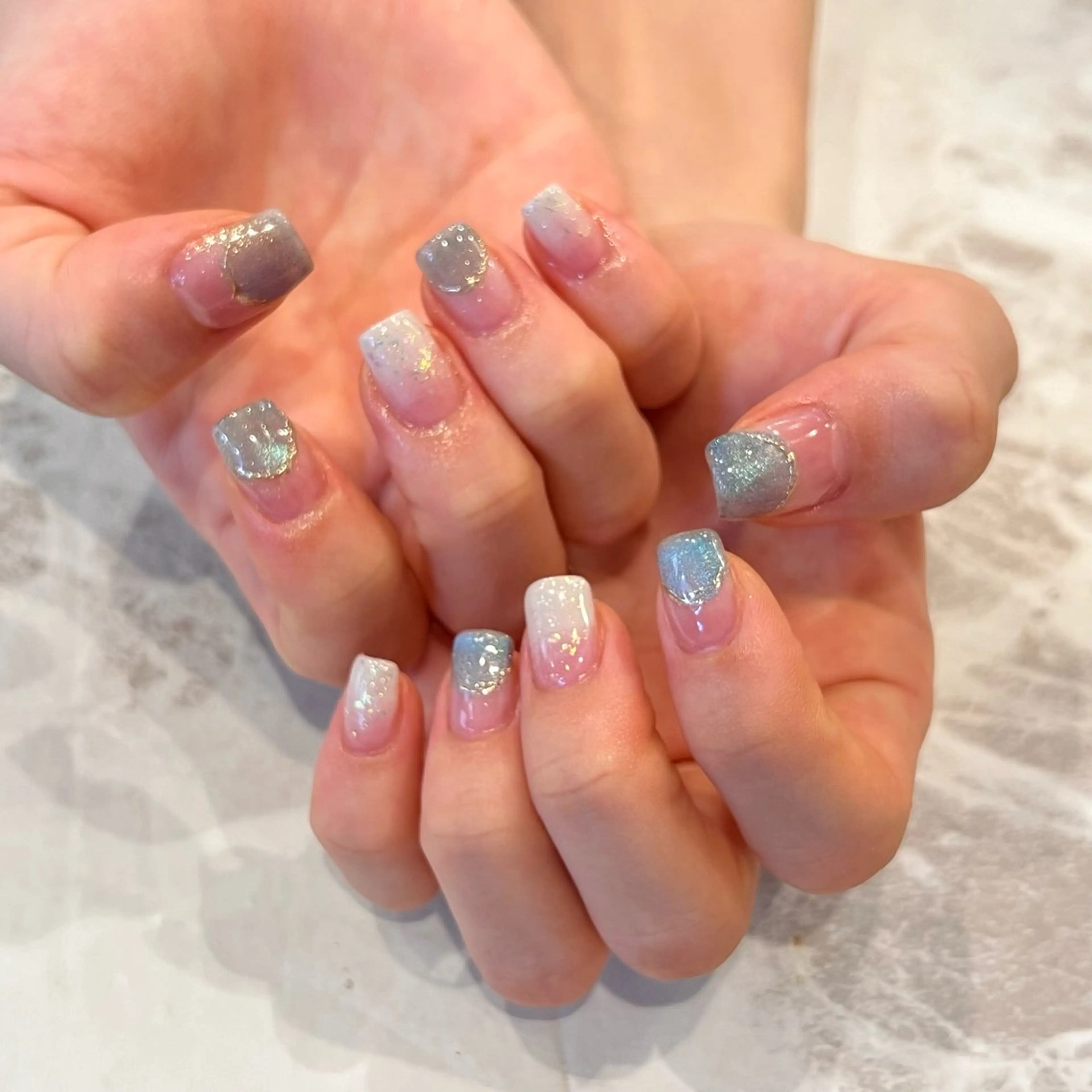 ミディアム eyelash＆nailsalon noi 経堂店所属・＊ ももこのネイルデザイン