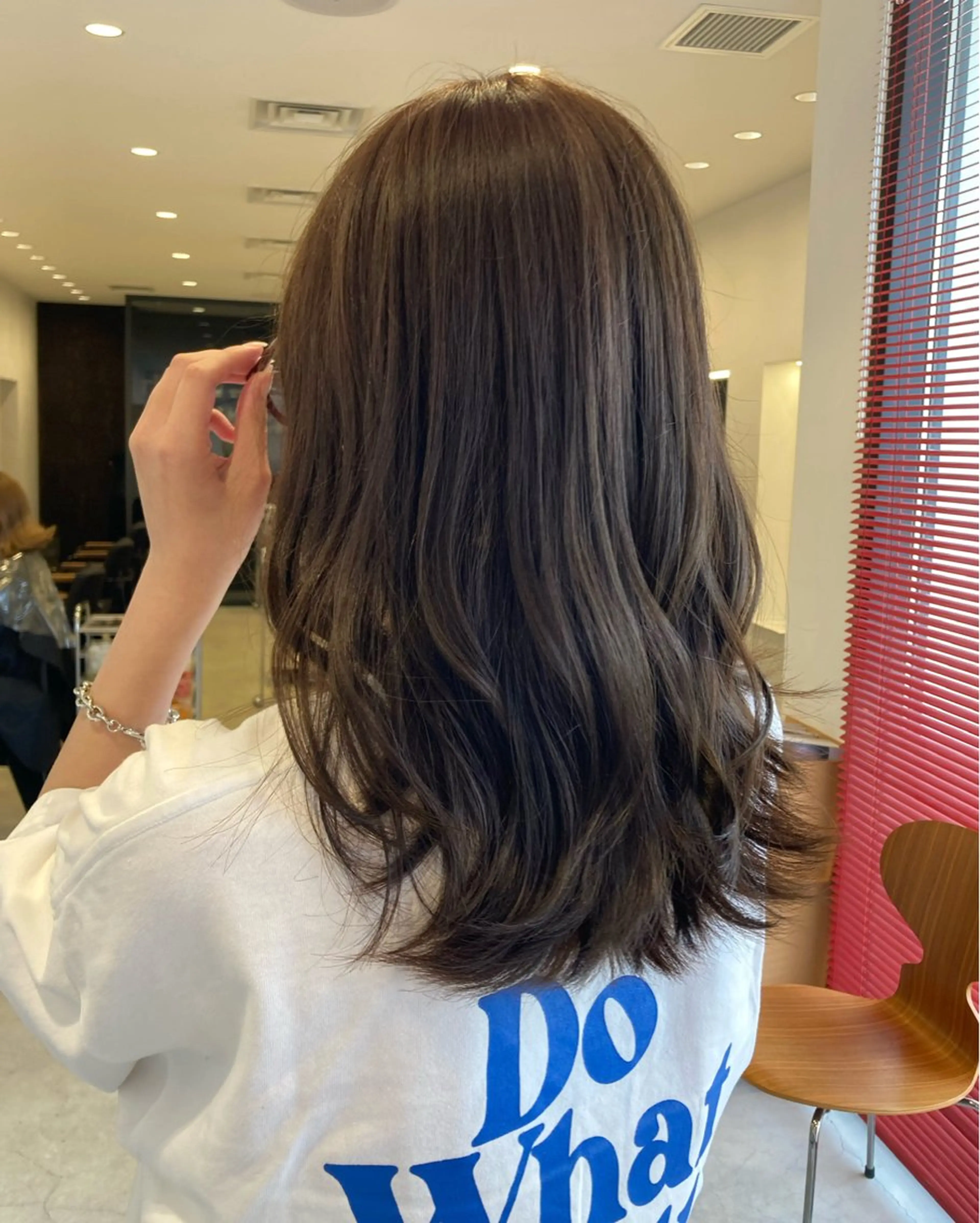 ミディアム KEYMAN HARUKAのマツエク・マツパデザイン