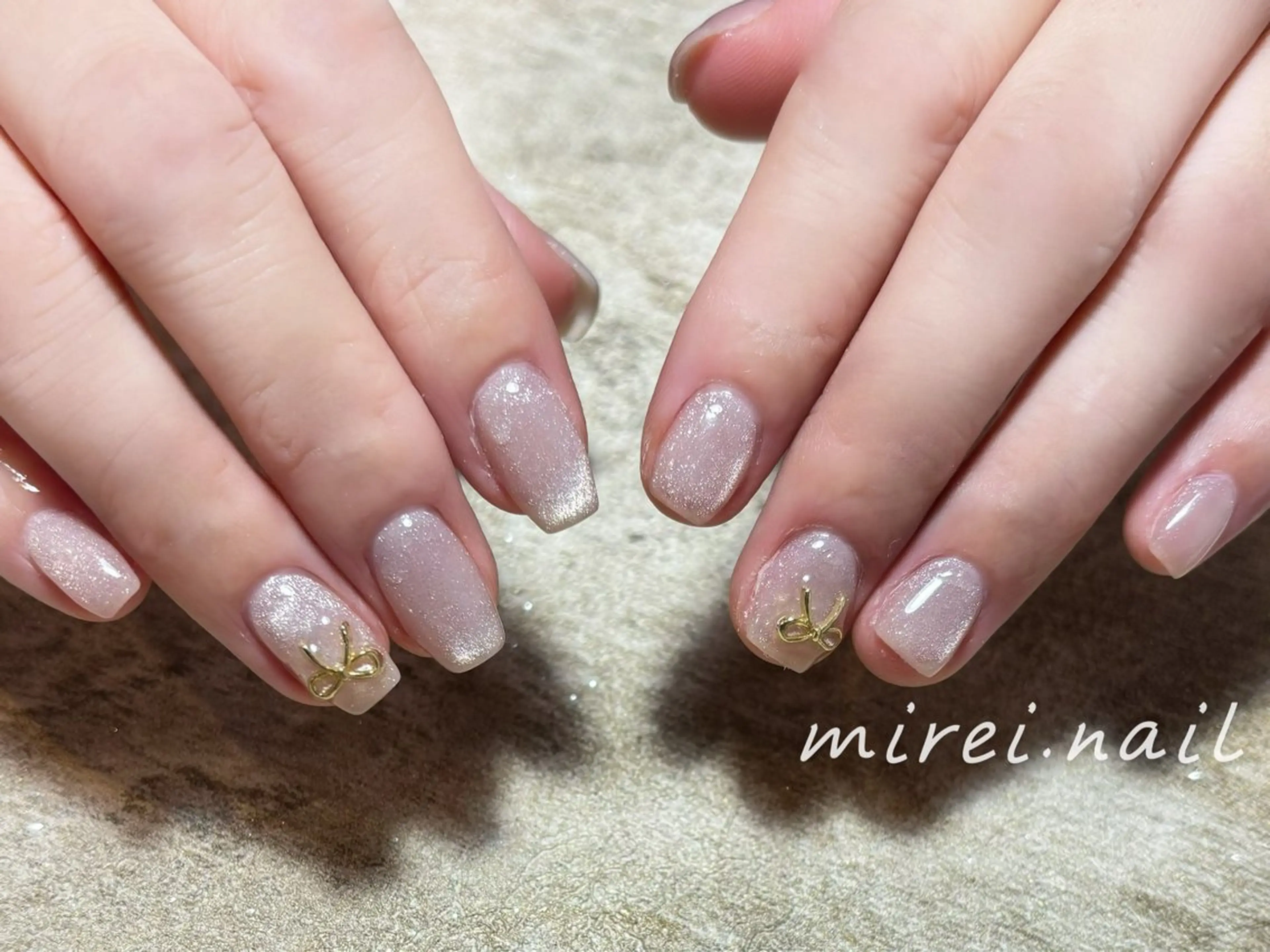 ネイル mirei‘nail所属・jade.vase ミレイのネイルデザイン