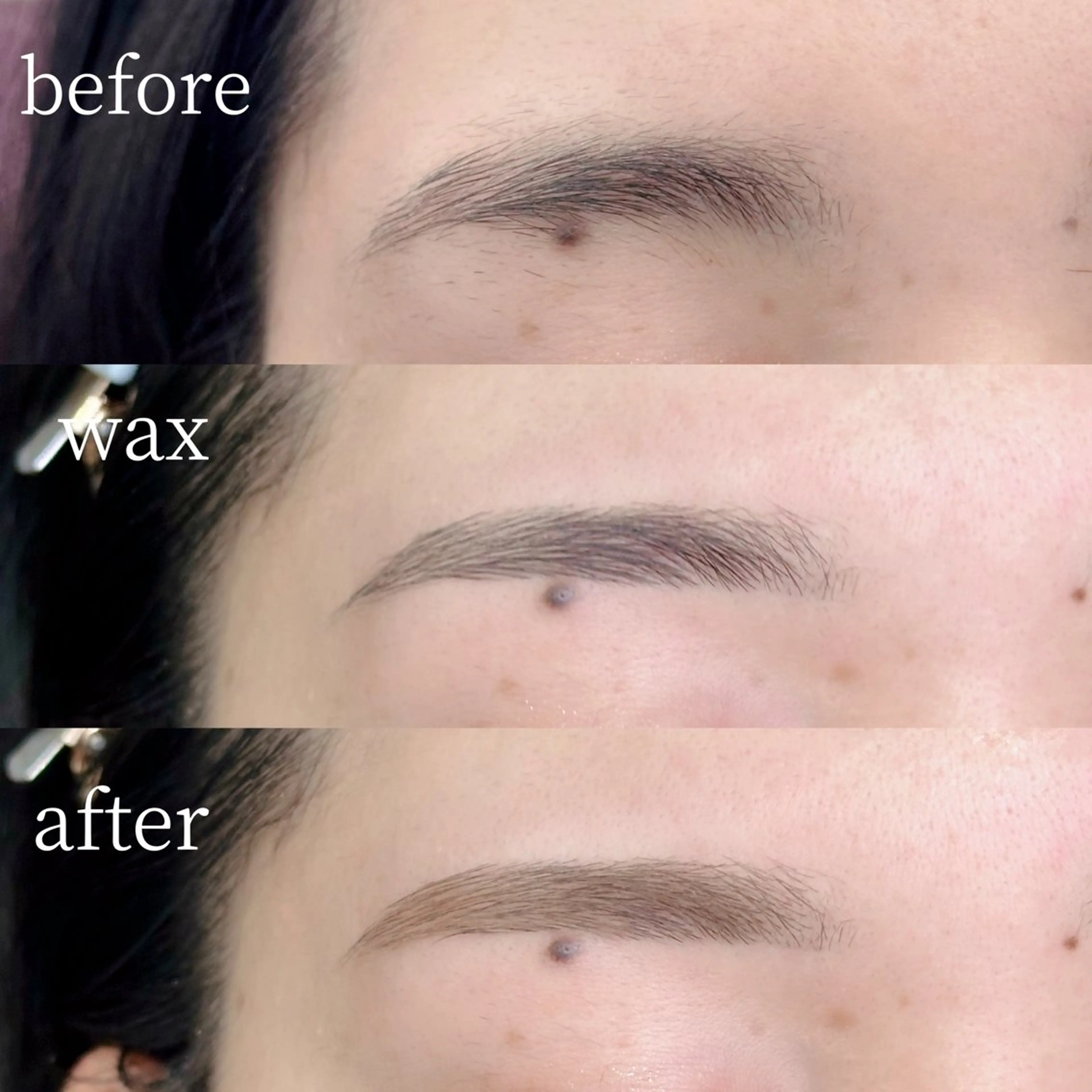 アイブロウ NUEVO 横浜西口2号店のマツエク・マツパデザイン