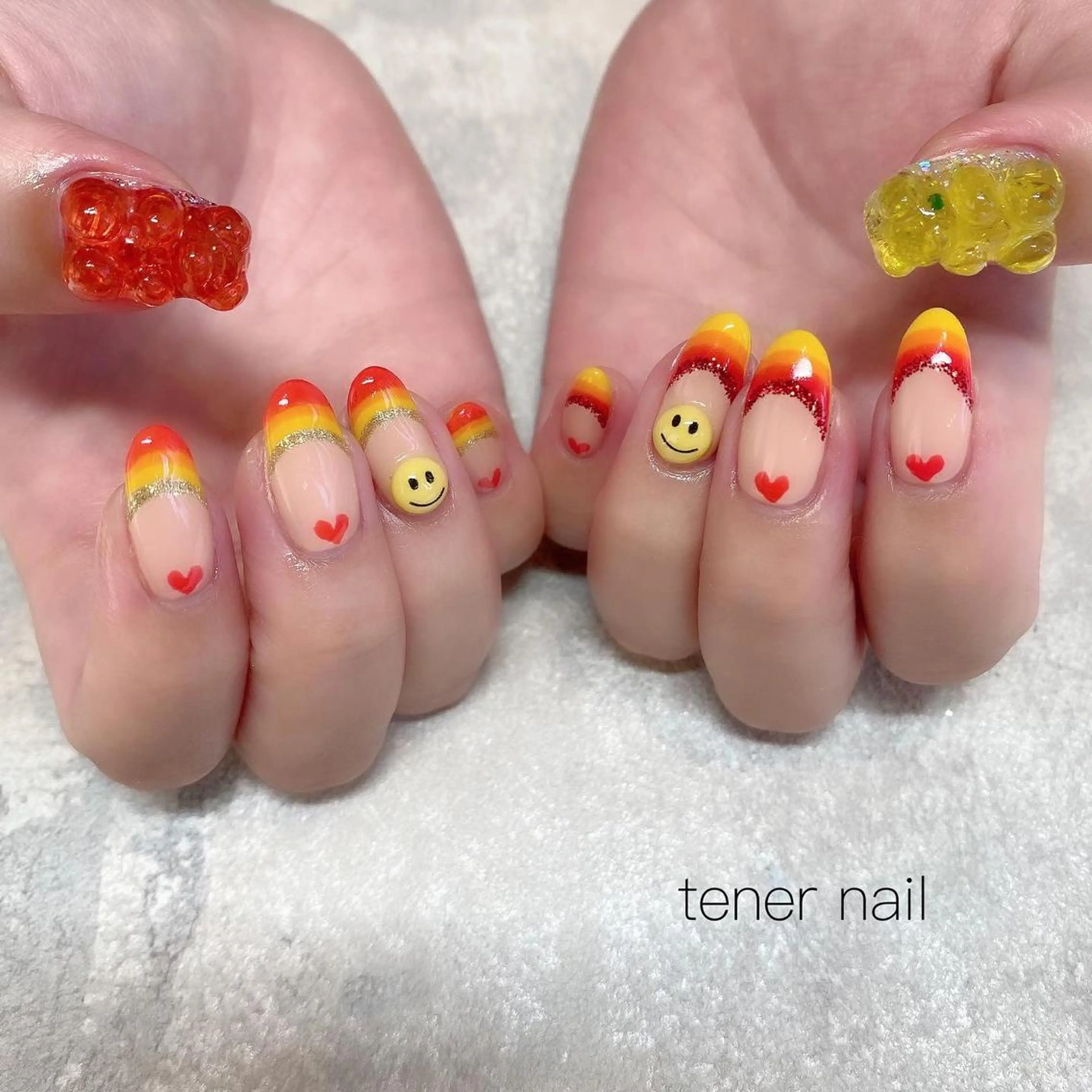 ネイル tener  nail  テネルネイル所属・テネルネイル tener nailのネイルデザイン
