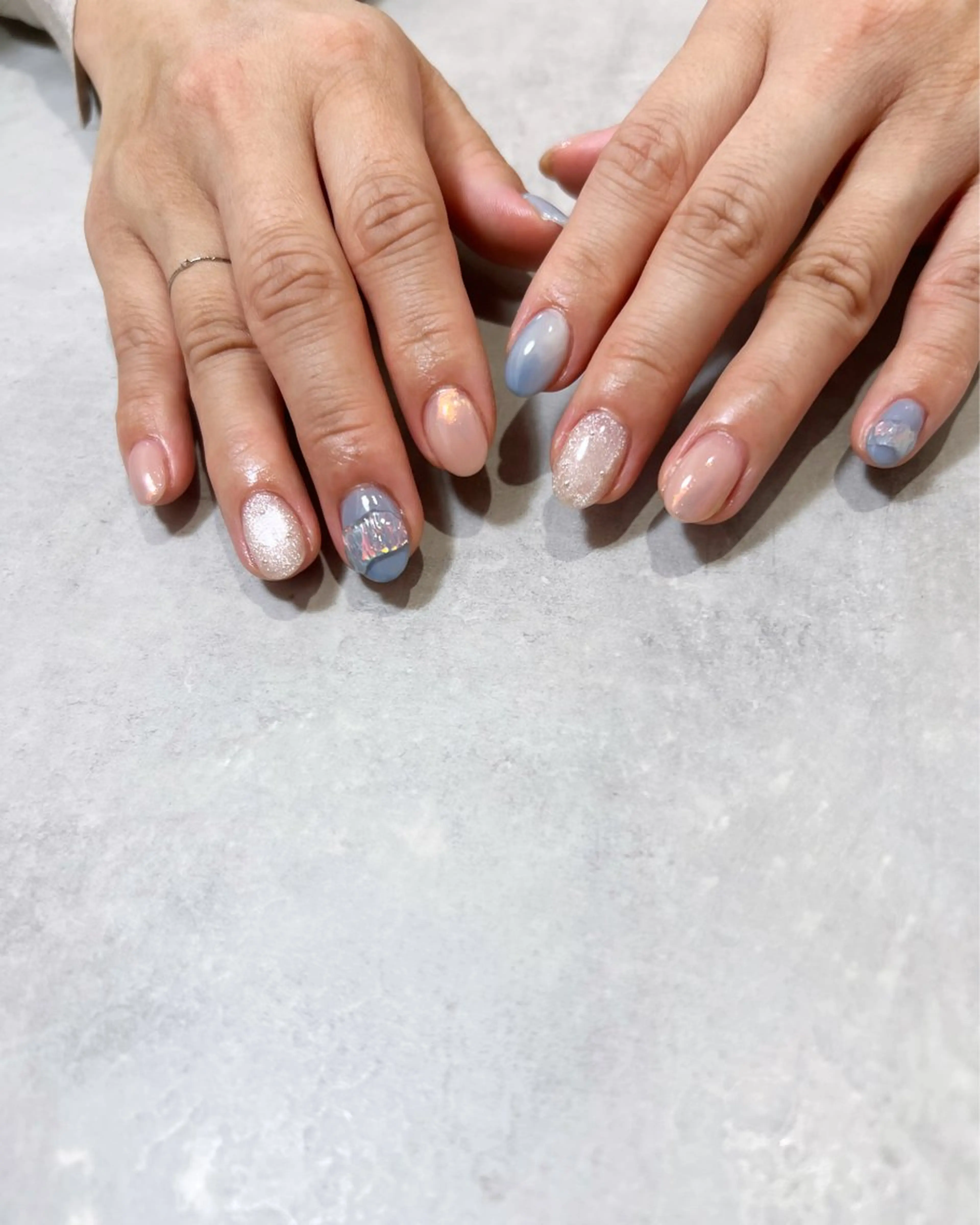 ネイル ハンドネイル A/gan nailsalon所属・A/gan nail salonのネイルデザイン