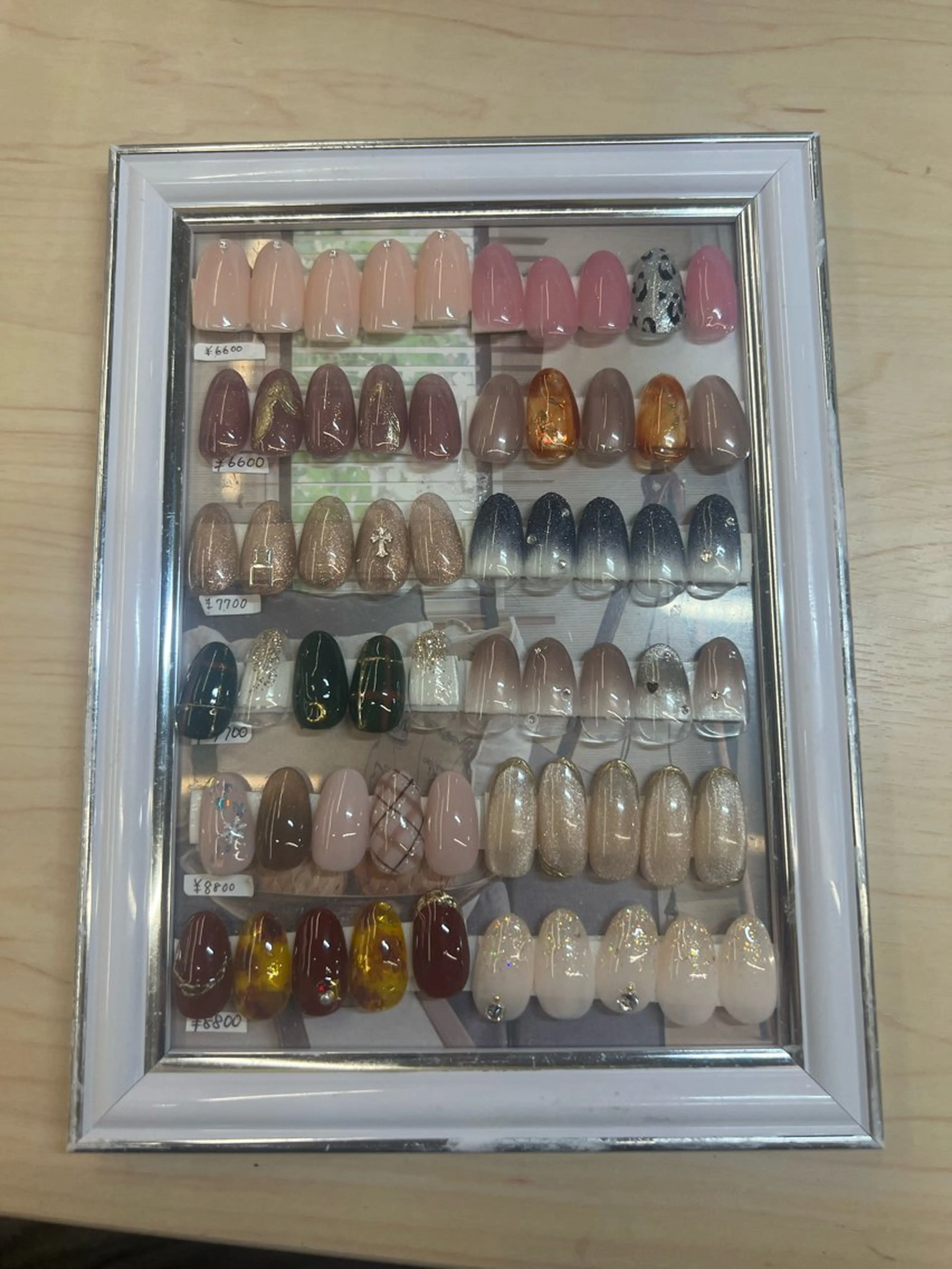 ネイル asuka 🐰のネイルデザイン