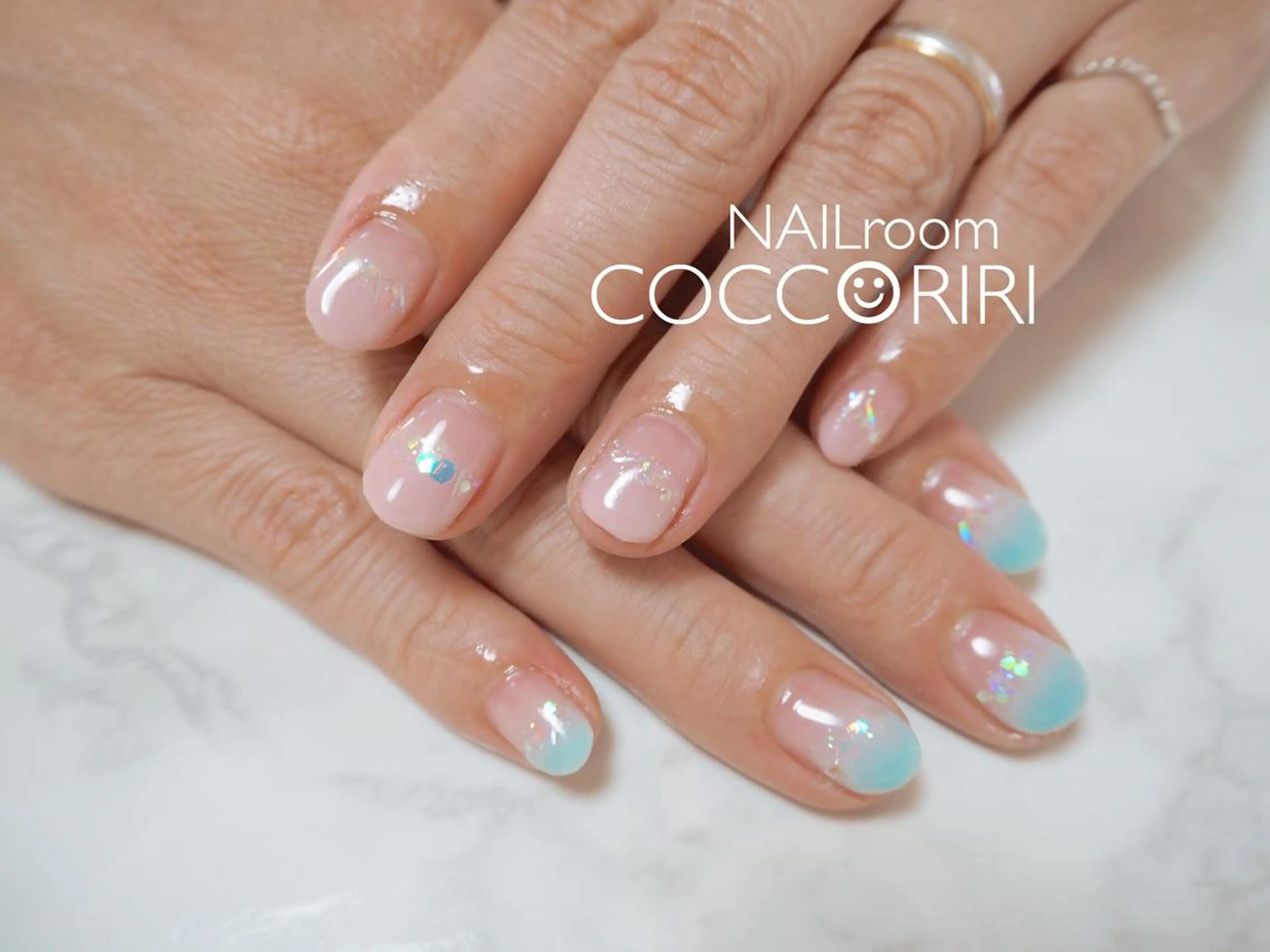 キッズ ネイル ensowa✱laf NAILのネイルデザイン