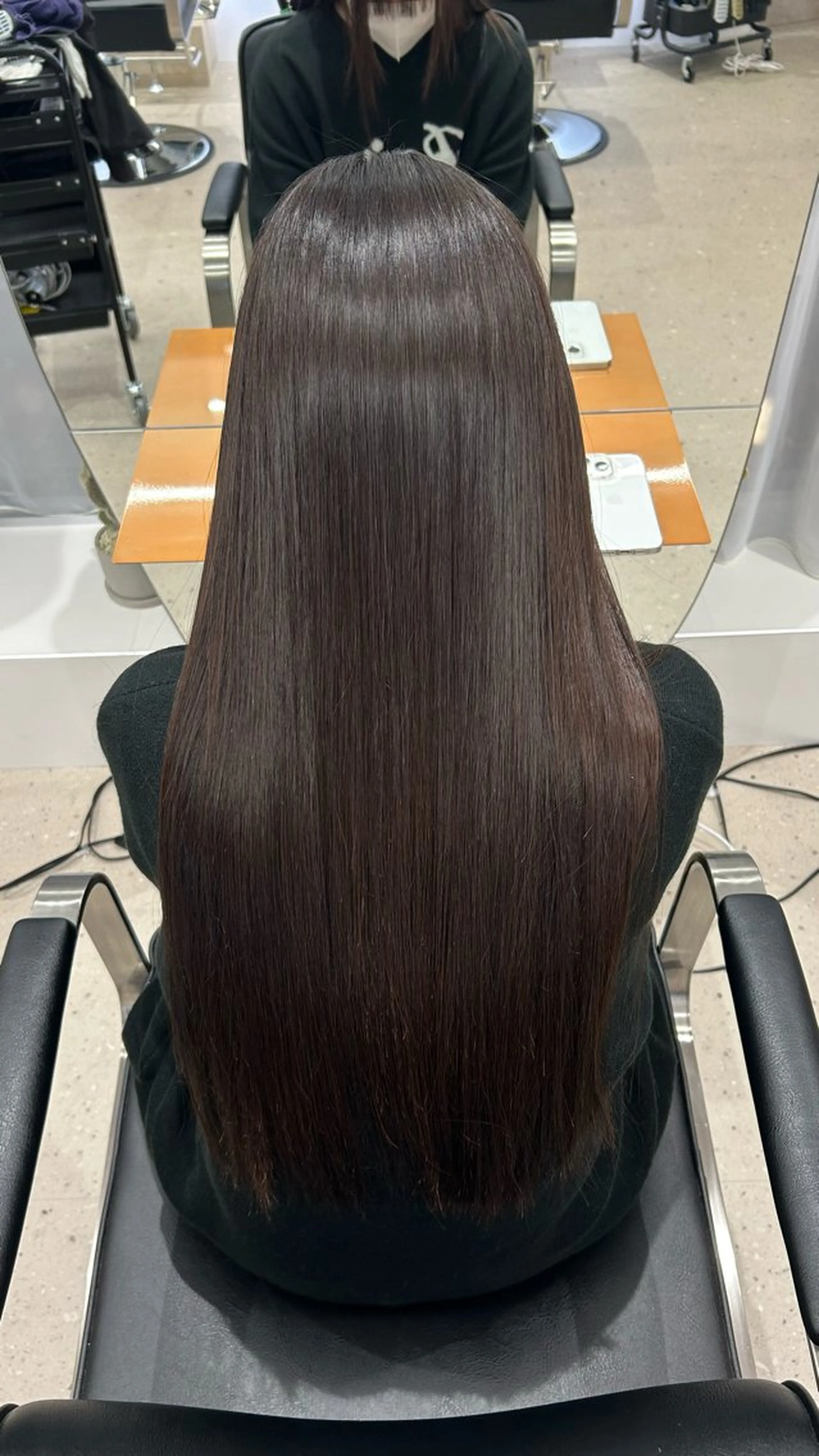 ロング 梅田/茶屋町/ 髪質改善/🎀こゆずのヘアスタイル