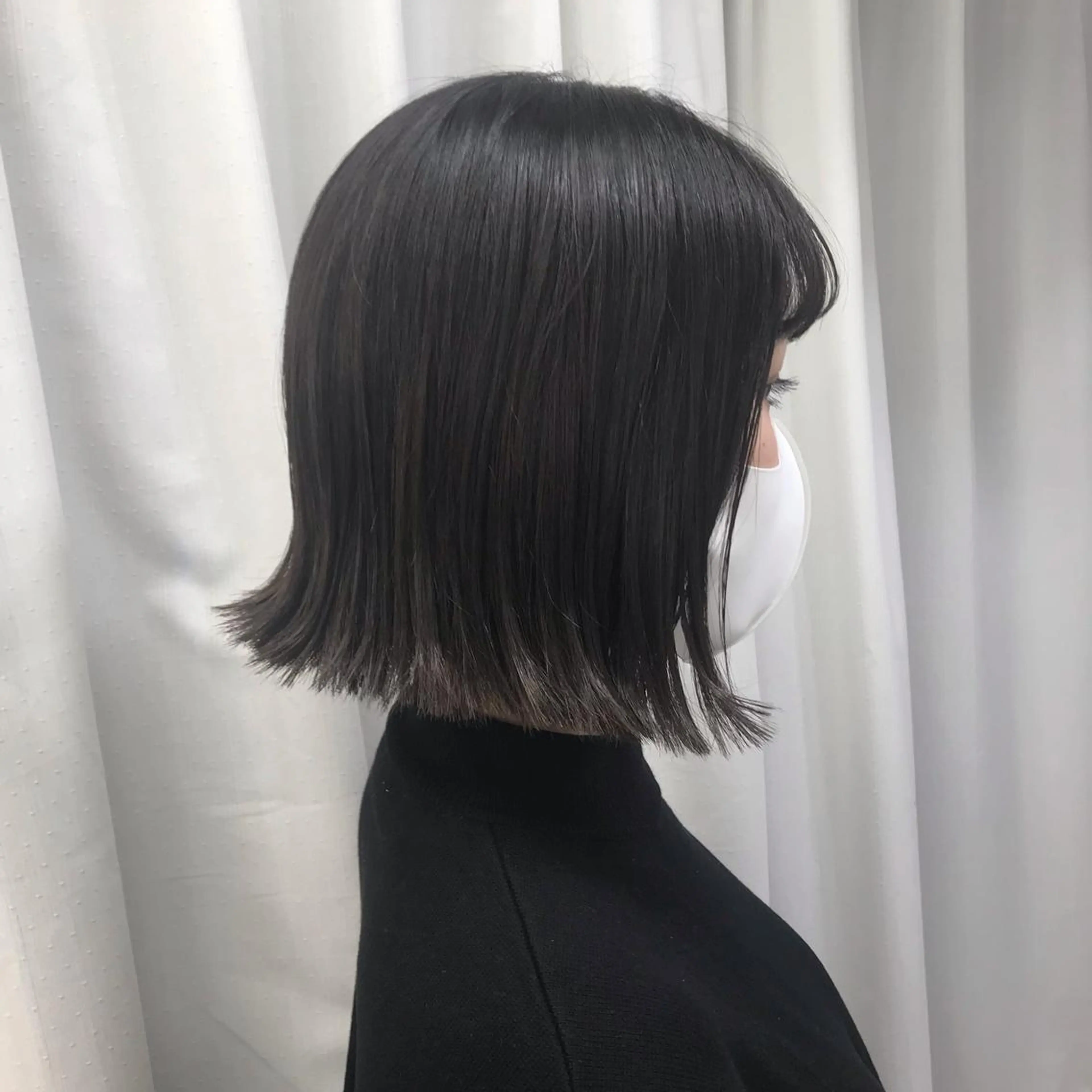 ショート ボブ ていねい技術No.1 🌈諏訪 健太のヘアスタイル