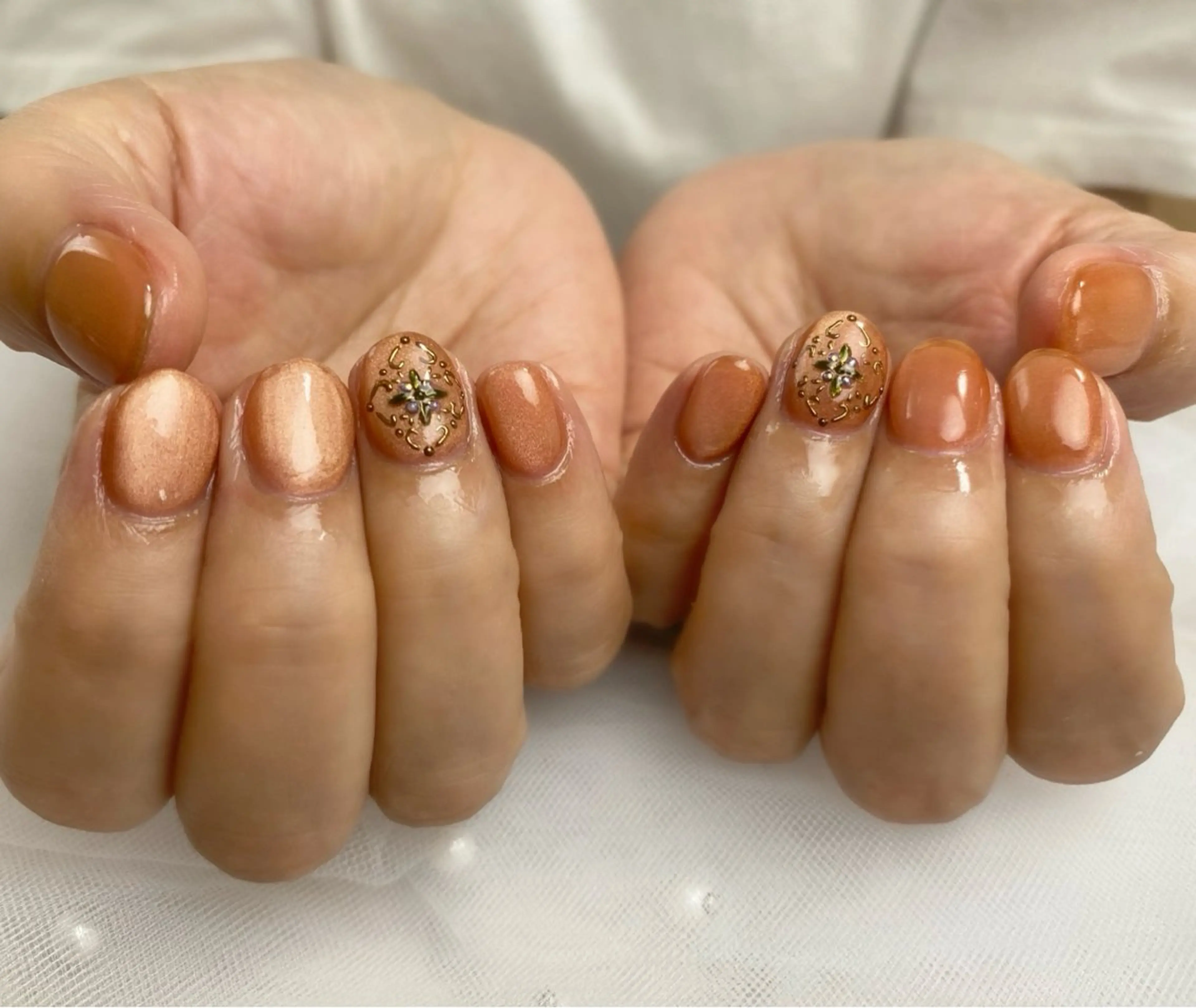 ネイル N&nails エヌアンドネイルズのネイルデザイン