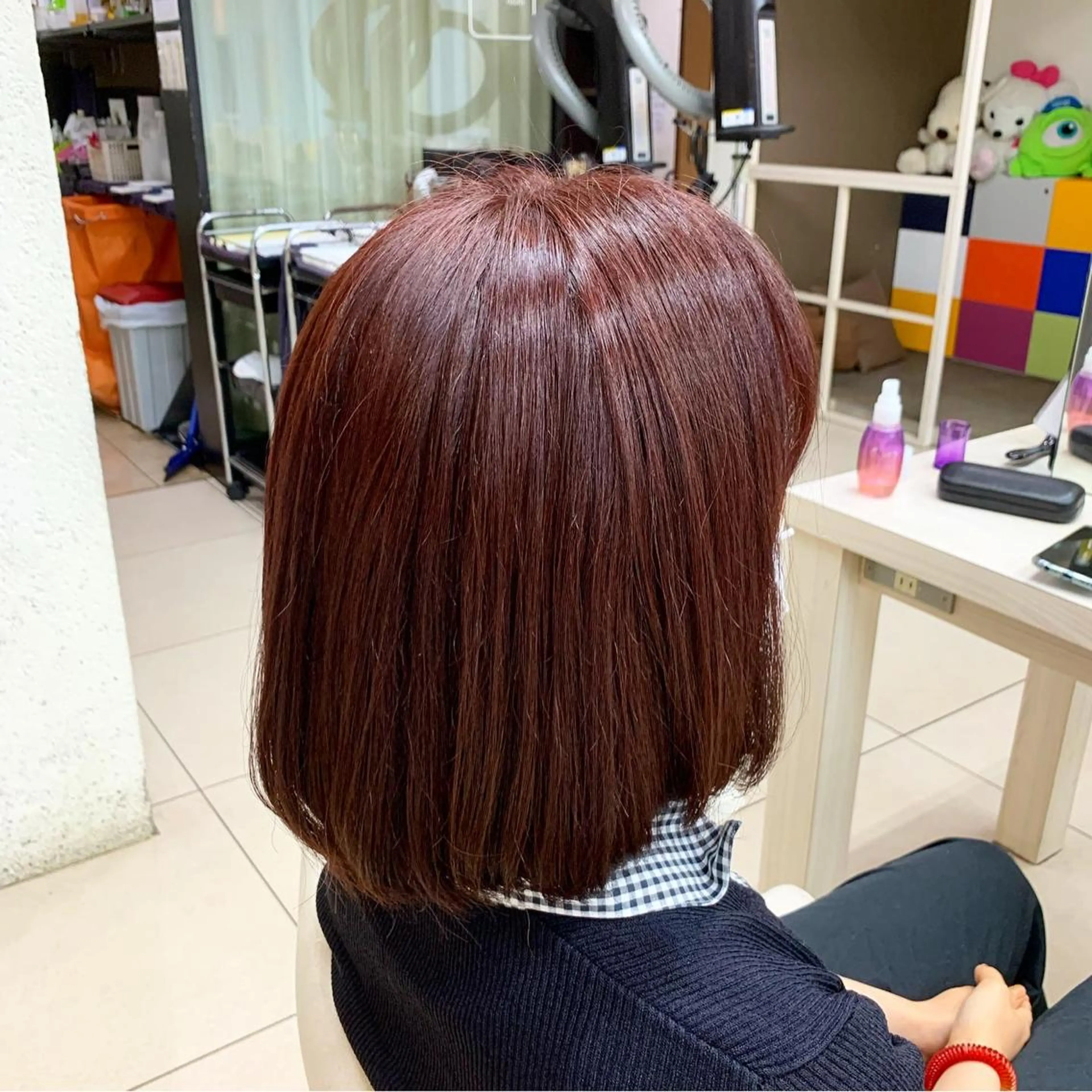 カラー ウィチ所属・✨ツヤ髪ケア✨ kiryuのヘアスタイル