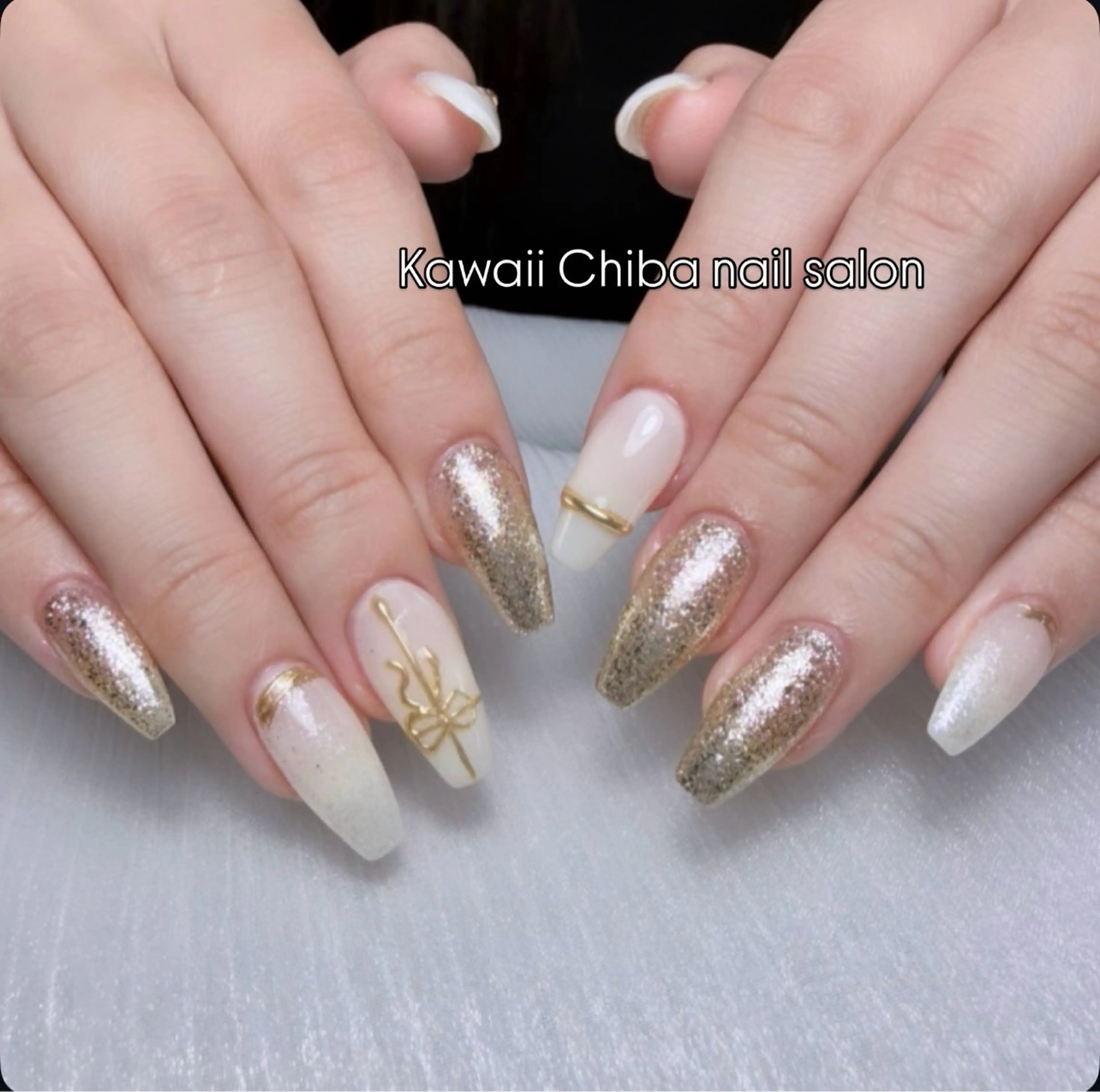 ネイル ハンドネイル ハンドケア Kawaii Chiba nailのネイルデザイン