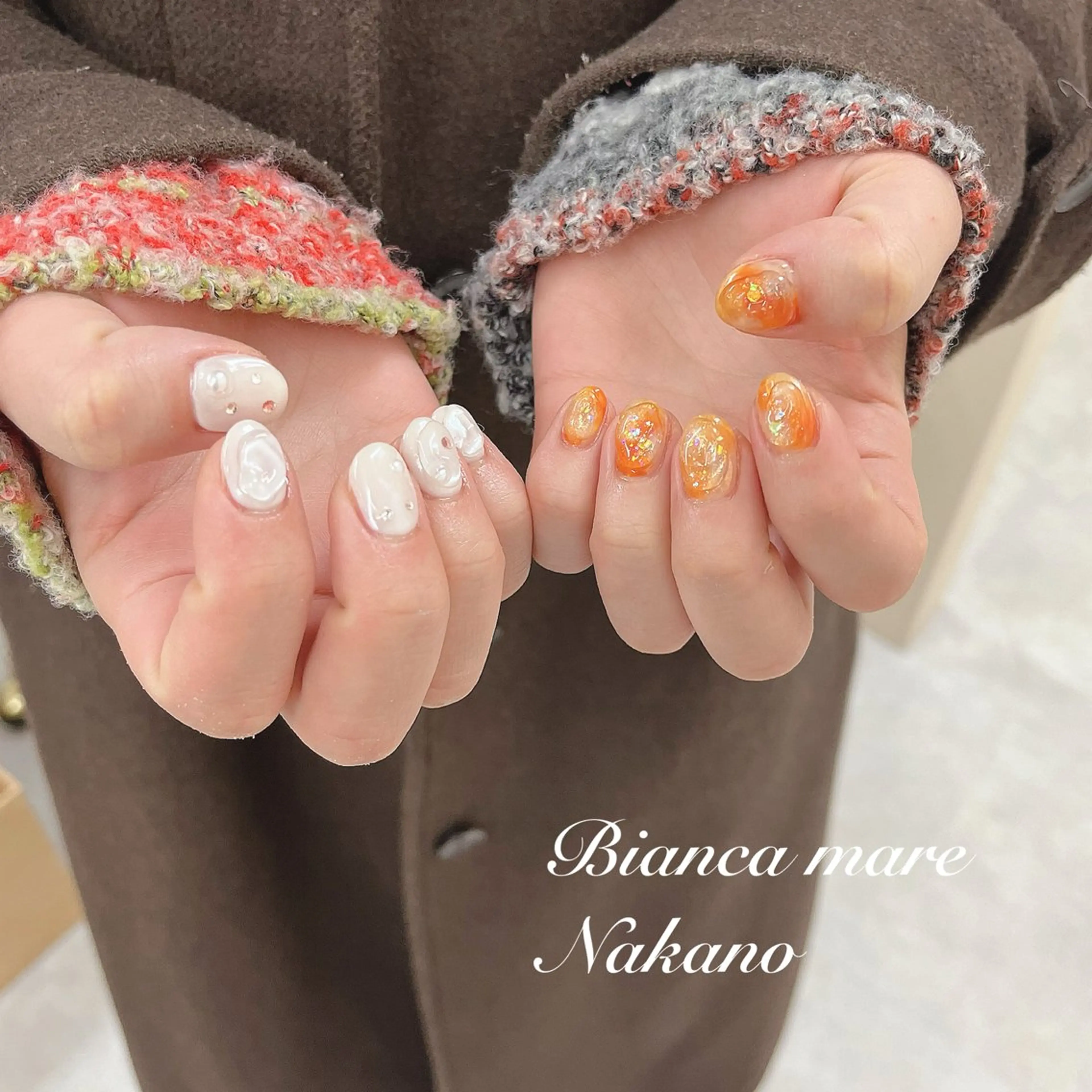 ネイル takahashi / Bianca中野のネイルデザイン