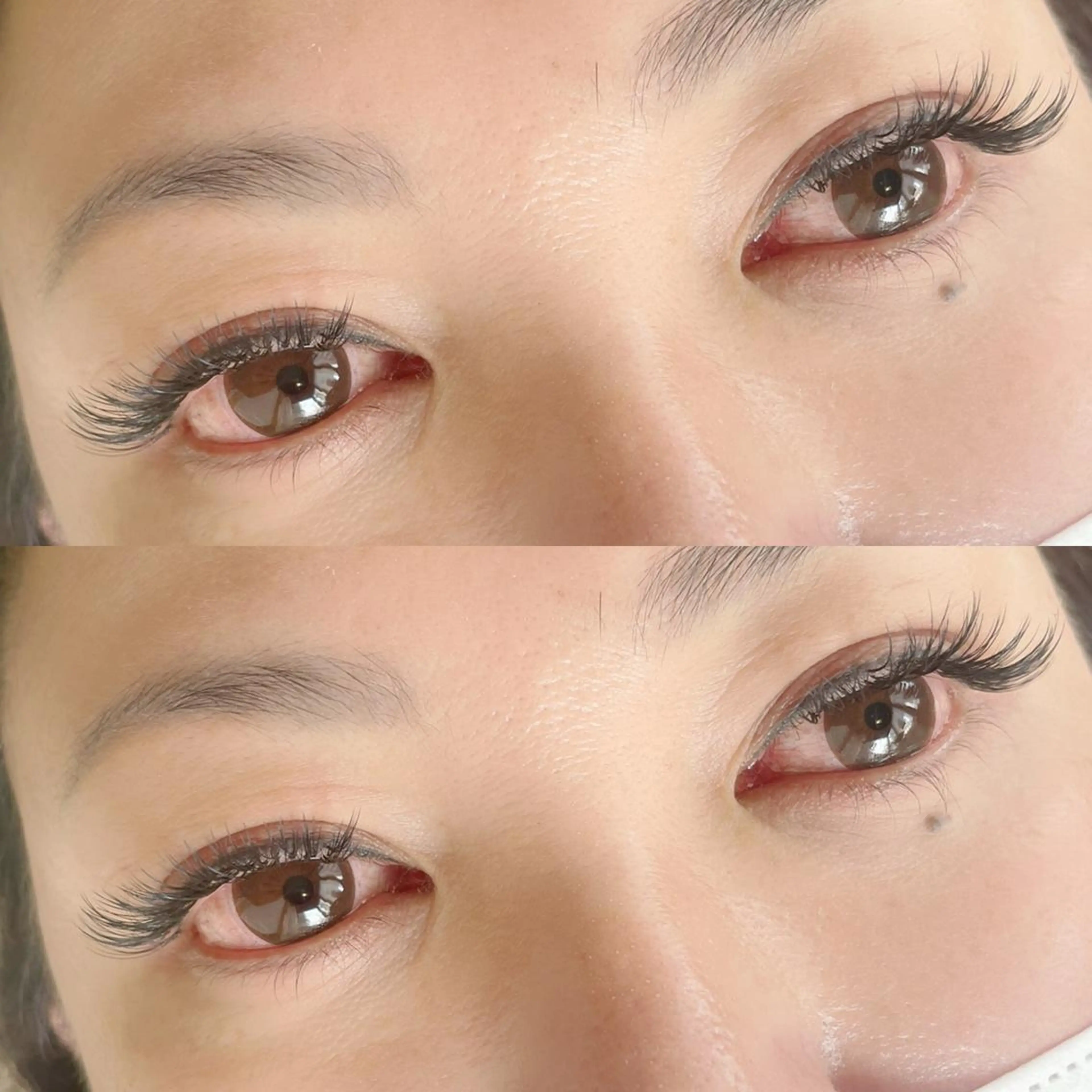 マツエク・マツパ マツエク プライベートサロン Ølriのマツエク・マツパデザイン