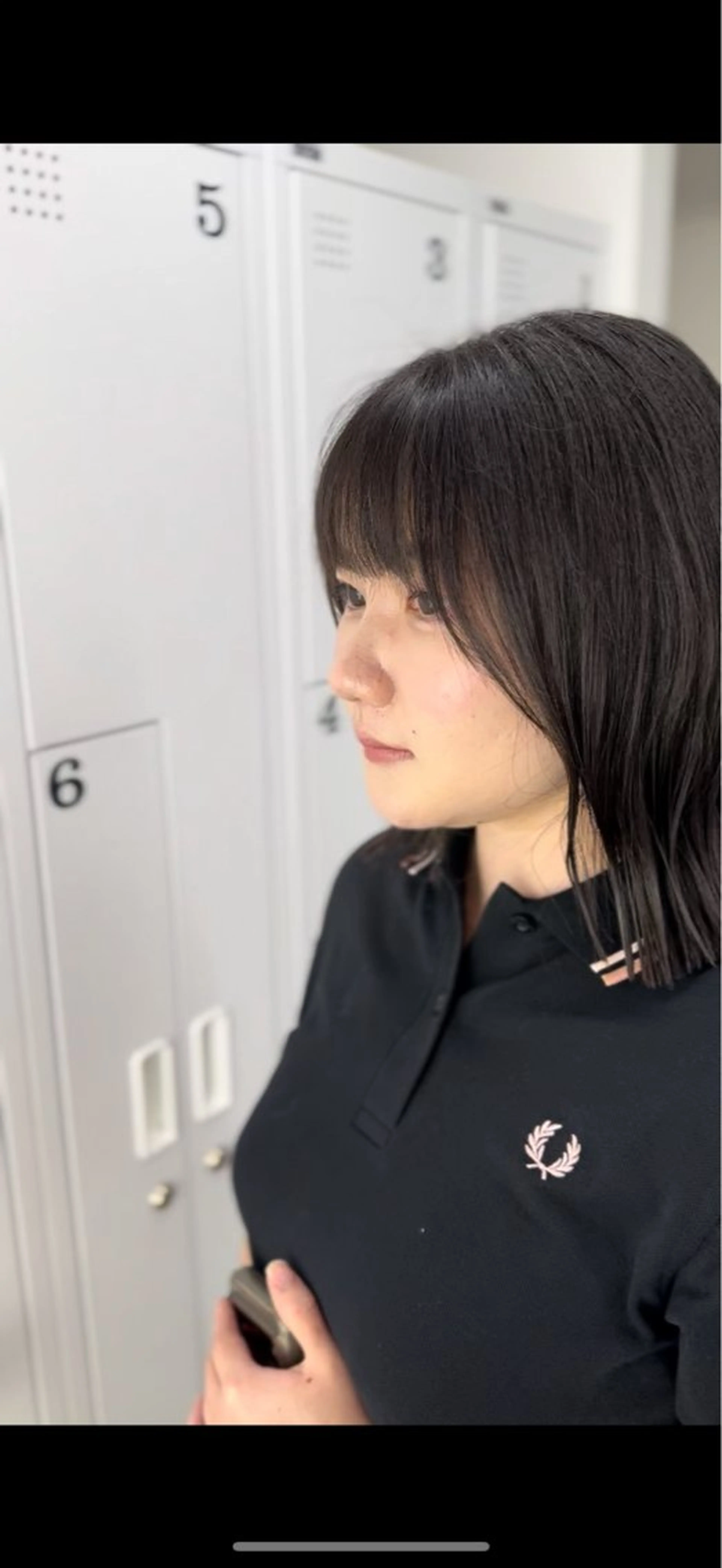 ミディアム IROWどうもん店/ コウタ/スタイリストのヘアスタイル