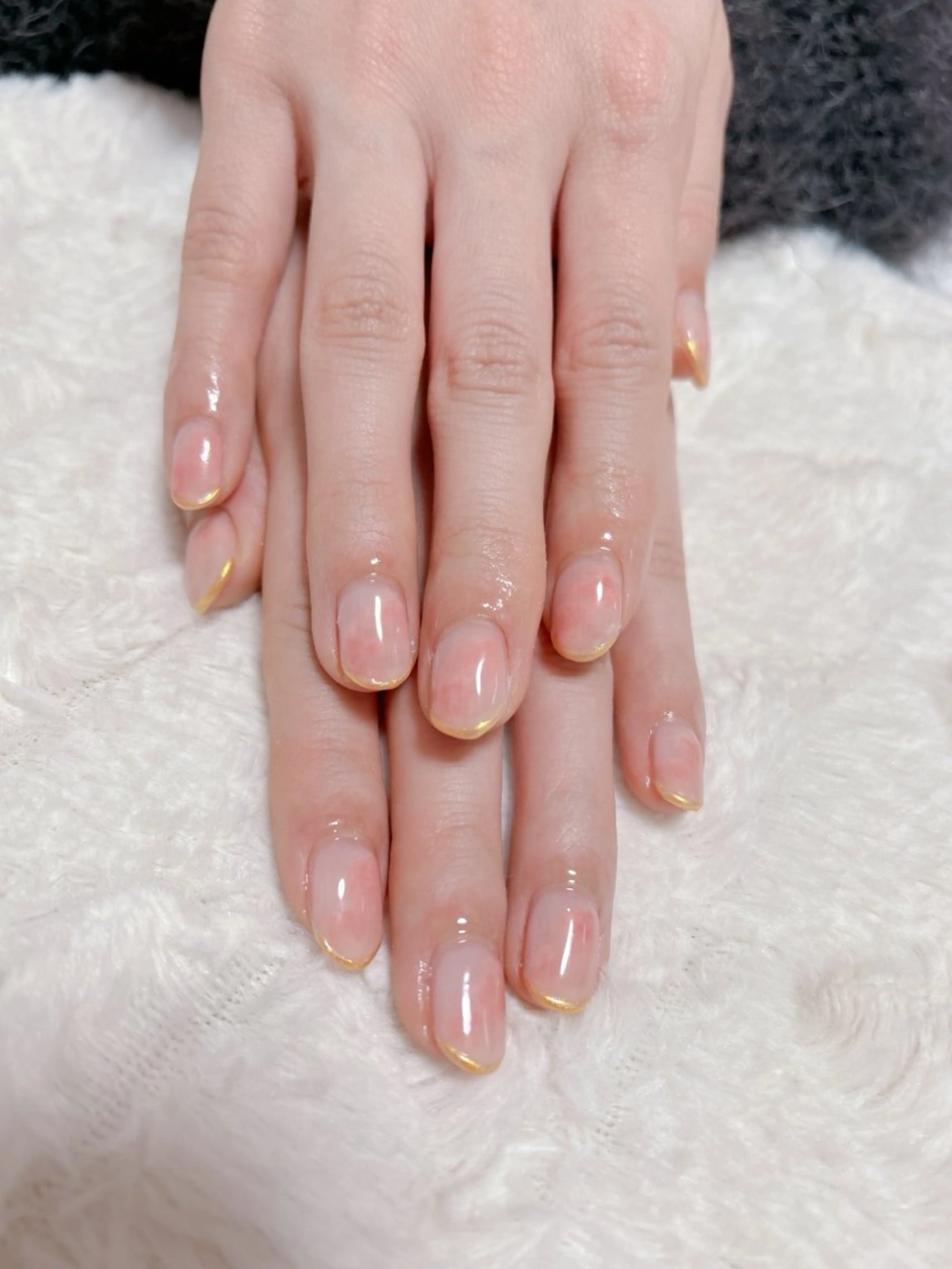 ネイル ハンドネイル ハンドケア kaenail 瑞江のネイルデザイン