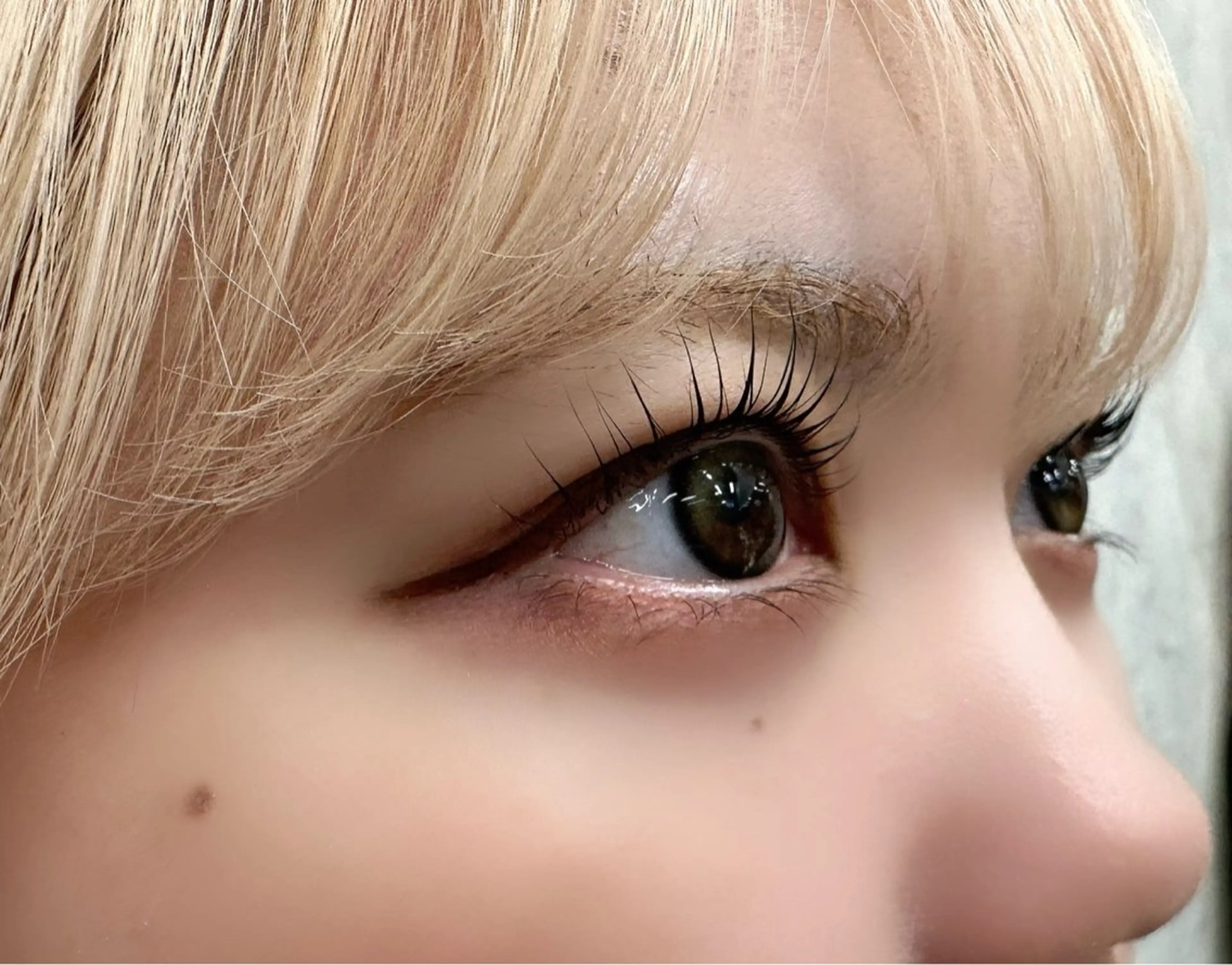 パーマ まつ毛パーマ/💛Y UKINA💛のヘアスタイル