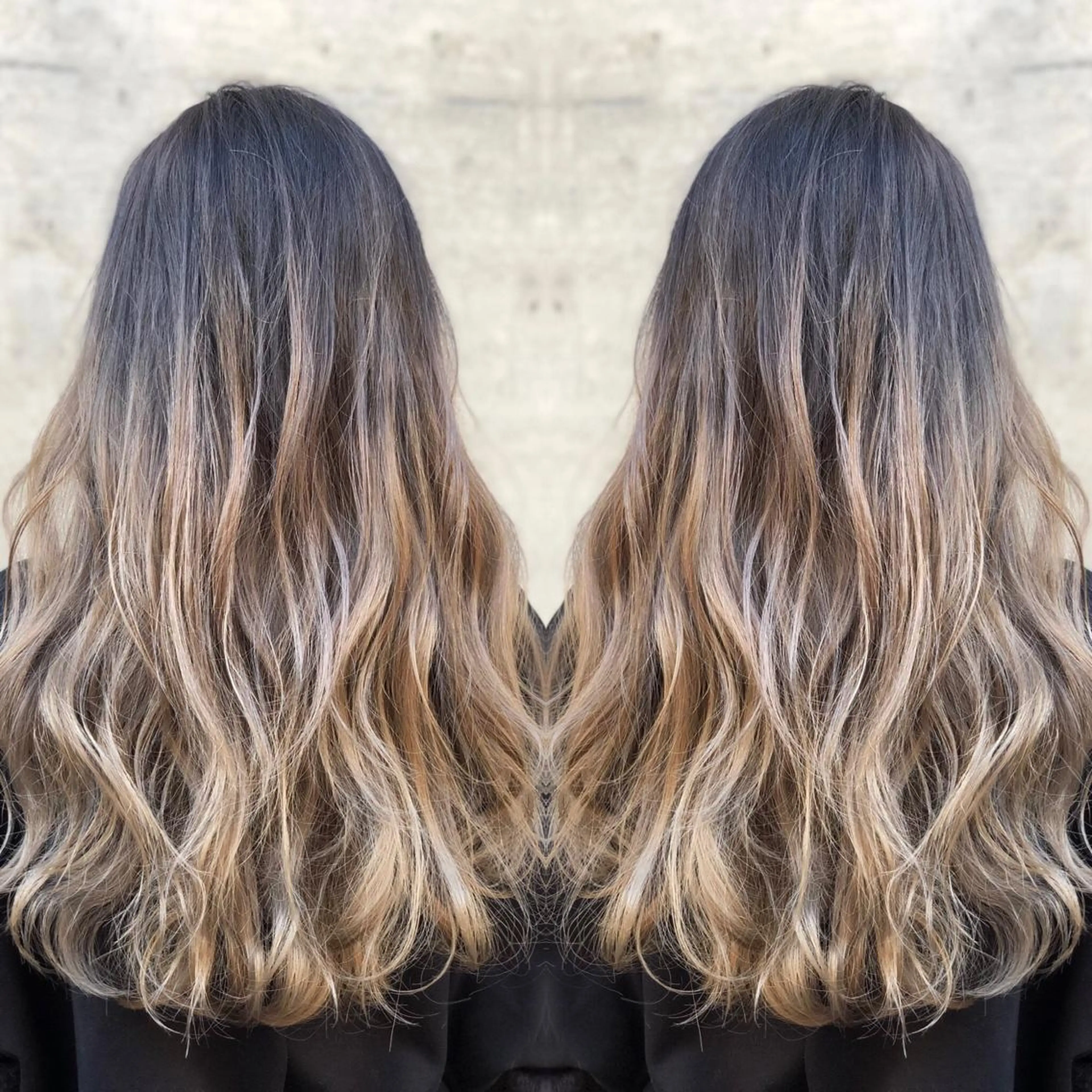 ロング カラー ミニモお気に入り数 No.1宍戸雄弥のヘアスタイル