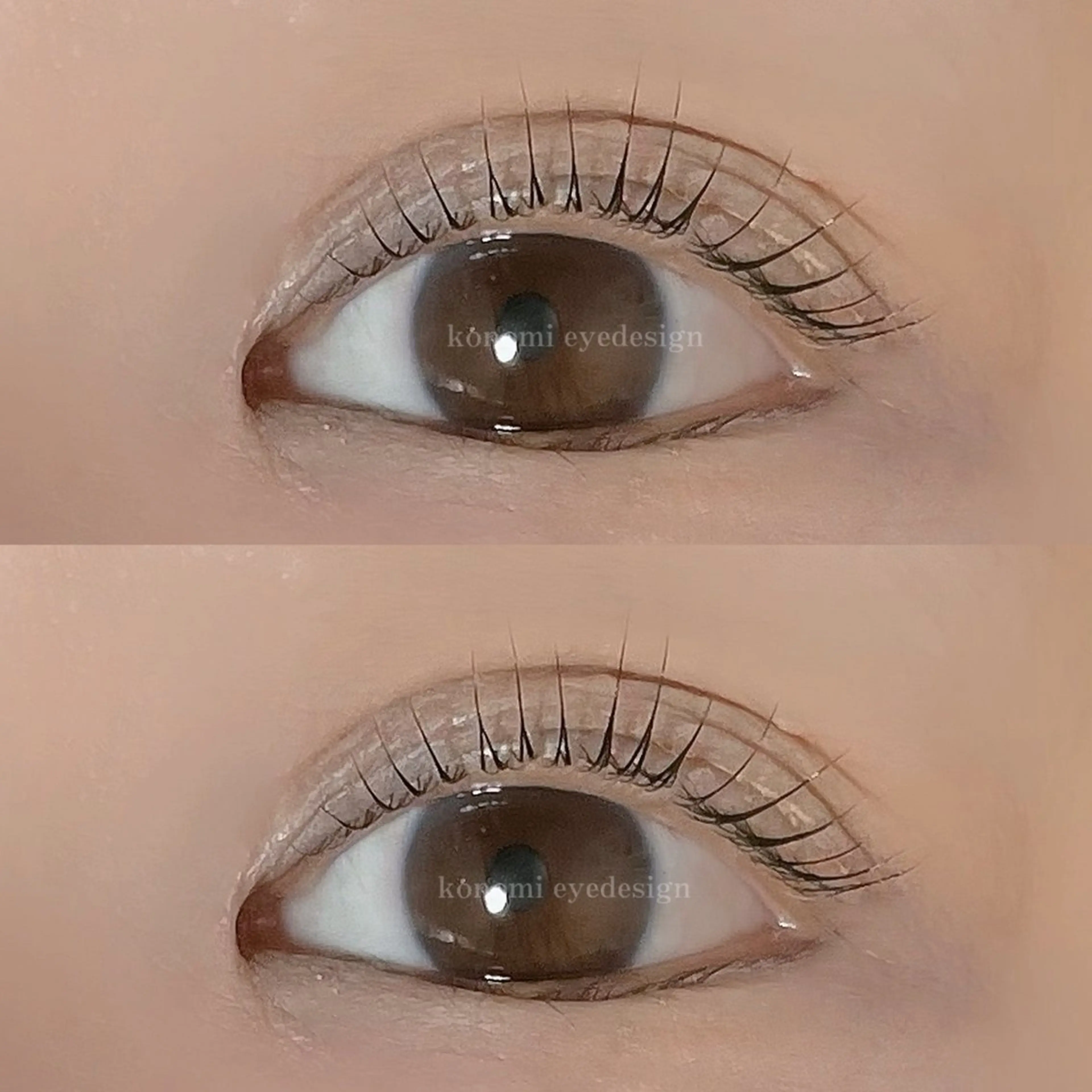 マツエク・マツパ konomi 🧁 神戸三宮のマツエク・マツパデザイン