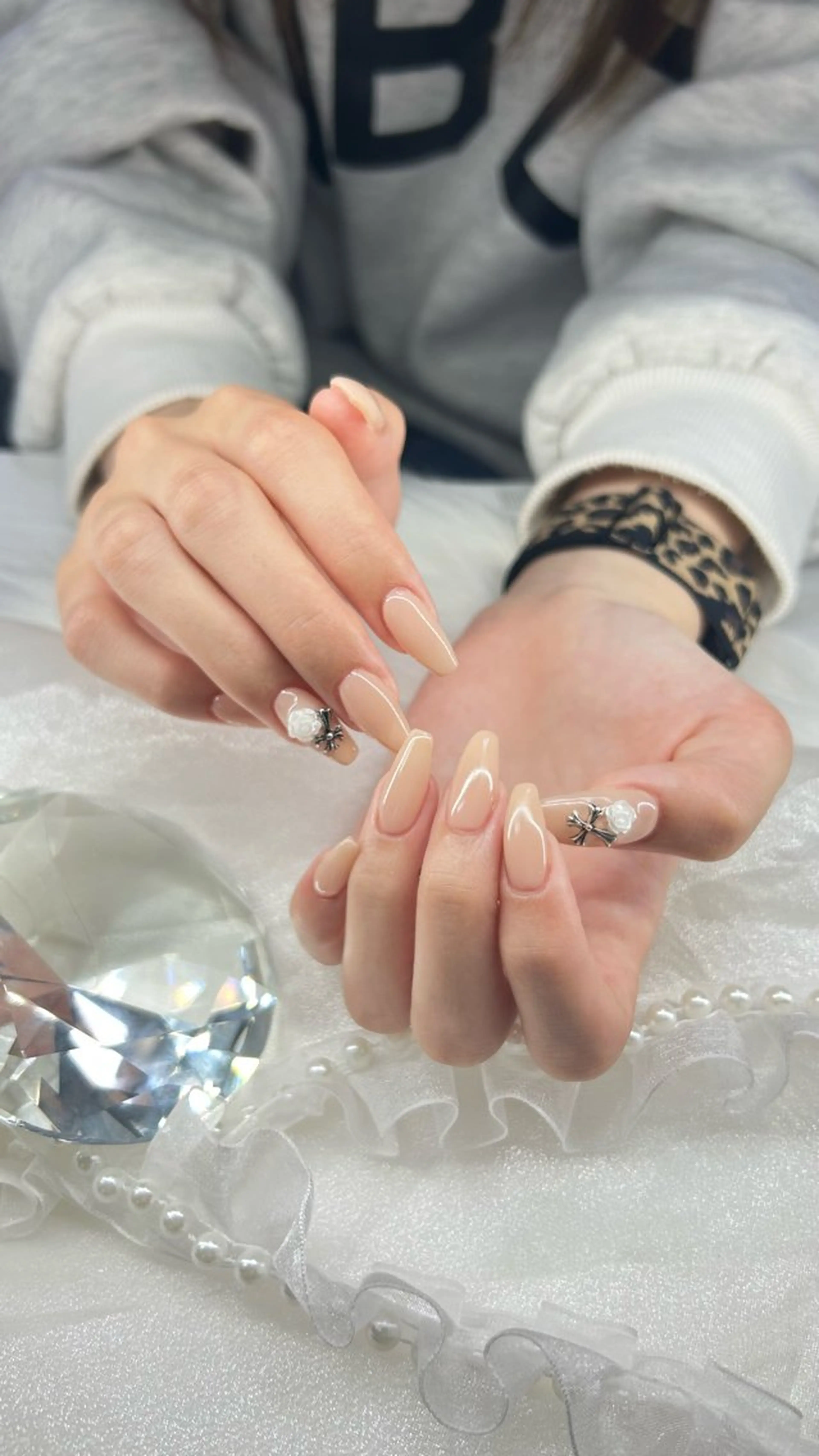 ネイル ハンドネイル Li'a nail.のネイルデザイン