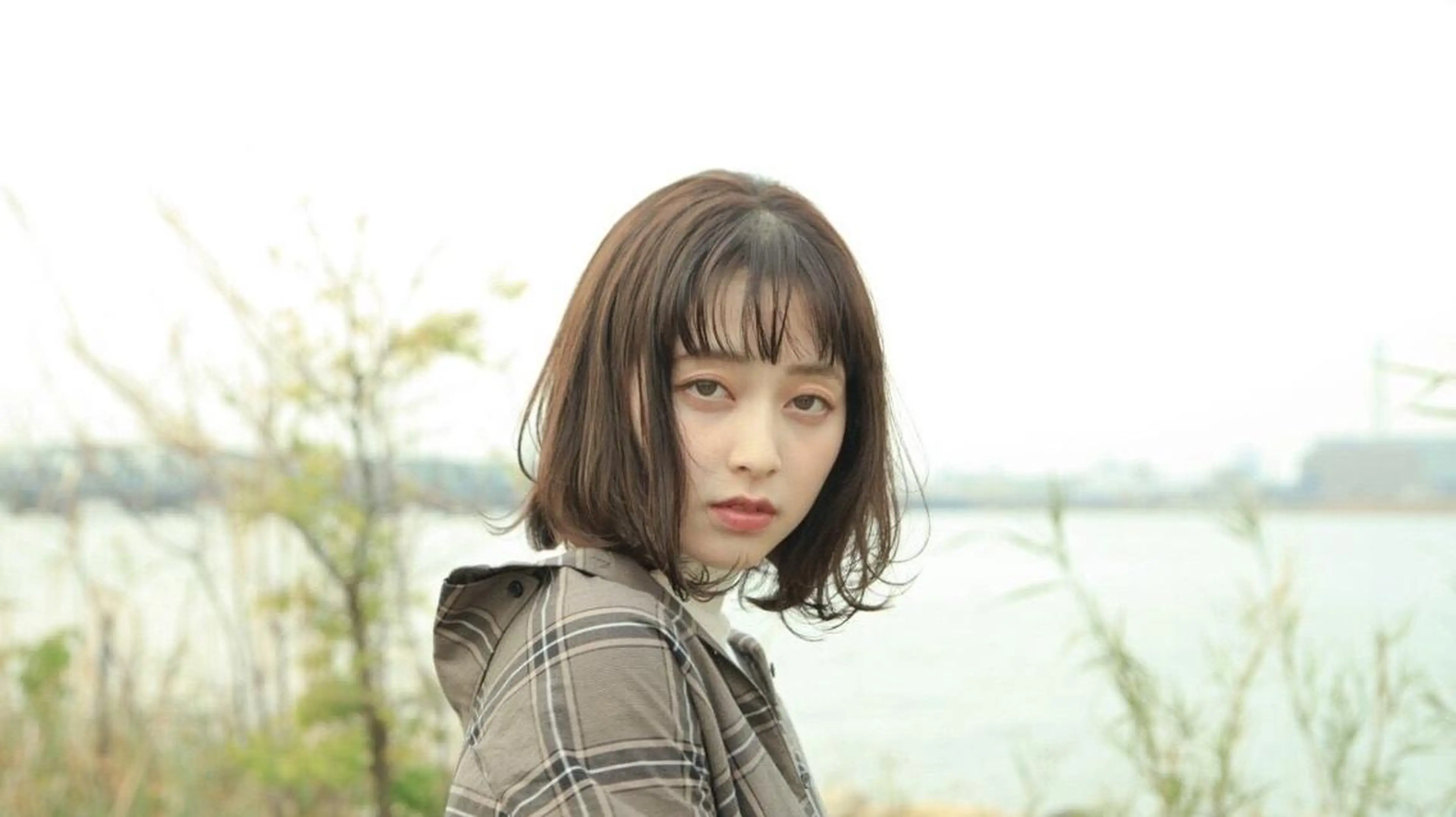 カラー パーマ ミディアム SSINSTUDIO梅田店所属・SSINSTUDIO 🦄towa🦄の眉毛・アイブロウイメージ