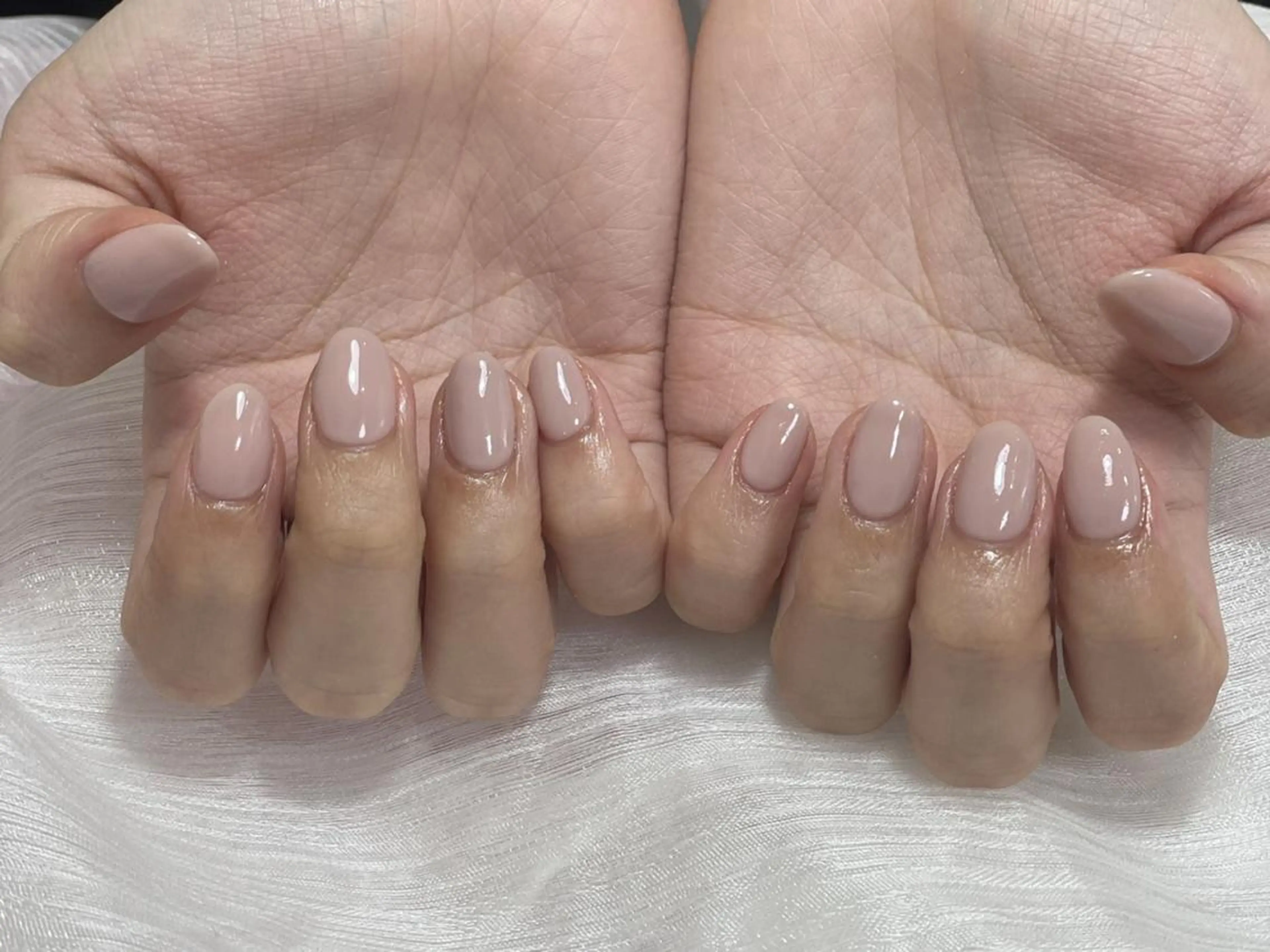 ネイル ハンドネイル ハンドケア DEMAIN- 🕊️研修のネイルデザイン