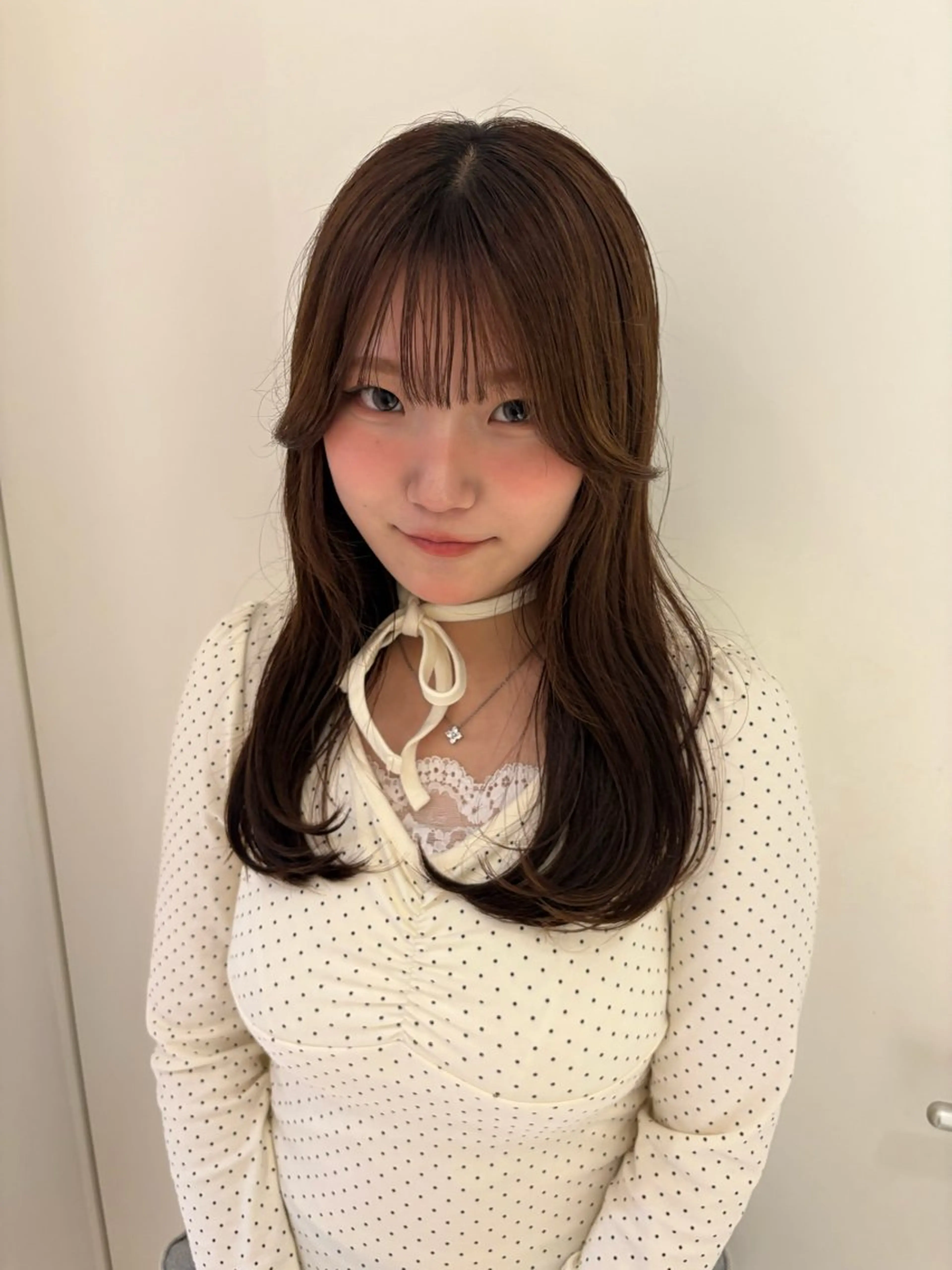 ロング ヘアアレンジ ヘアセット shizuki🌙 /ヘアカラーのヘアスタイル