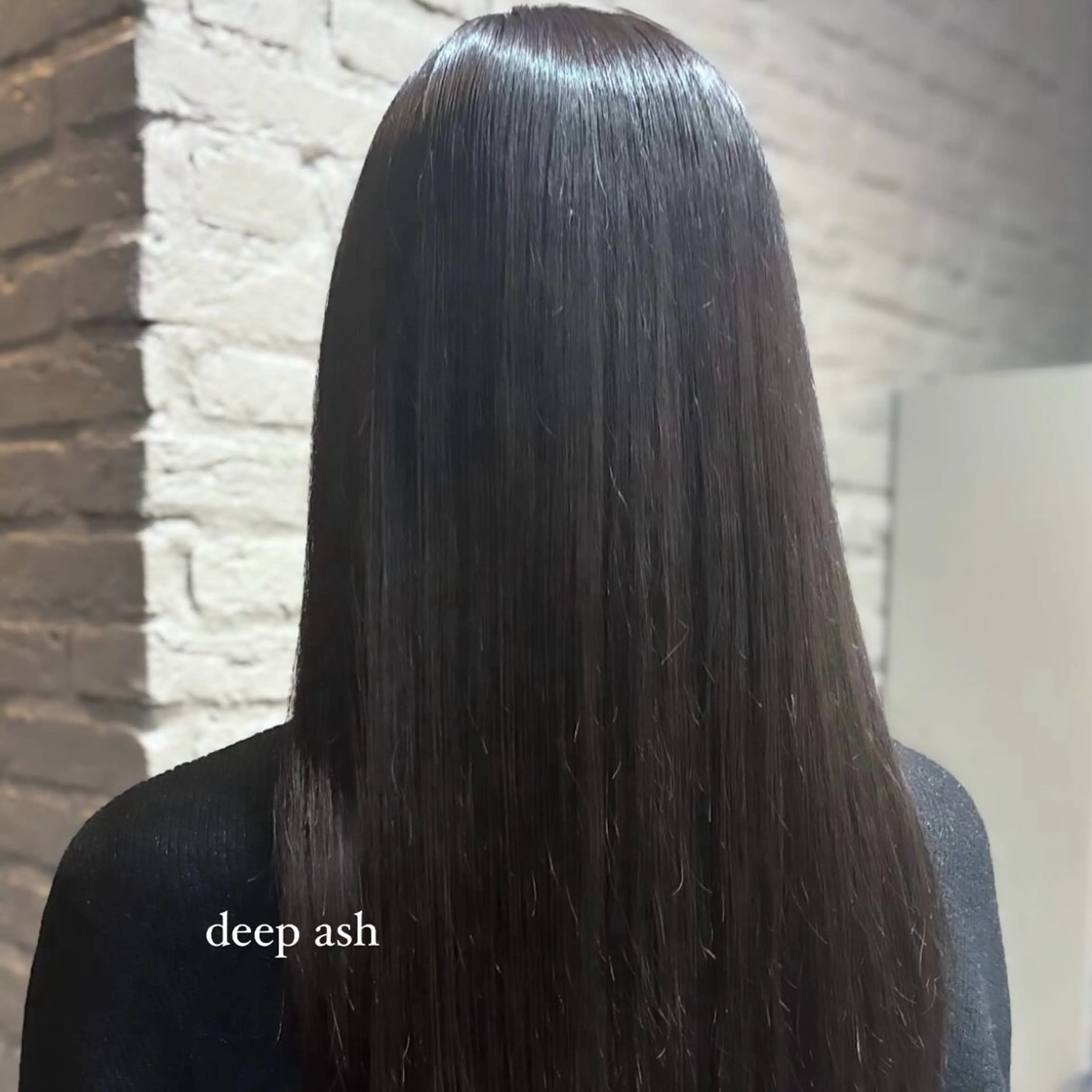 ロング カラー tastydoor/ 宮﨑衣知花のヘアスタイル