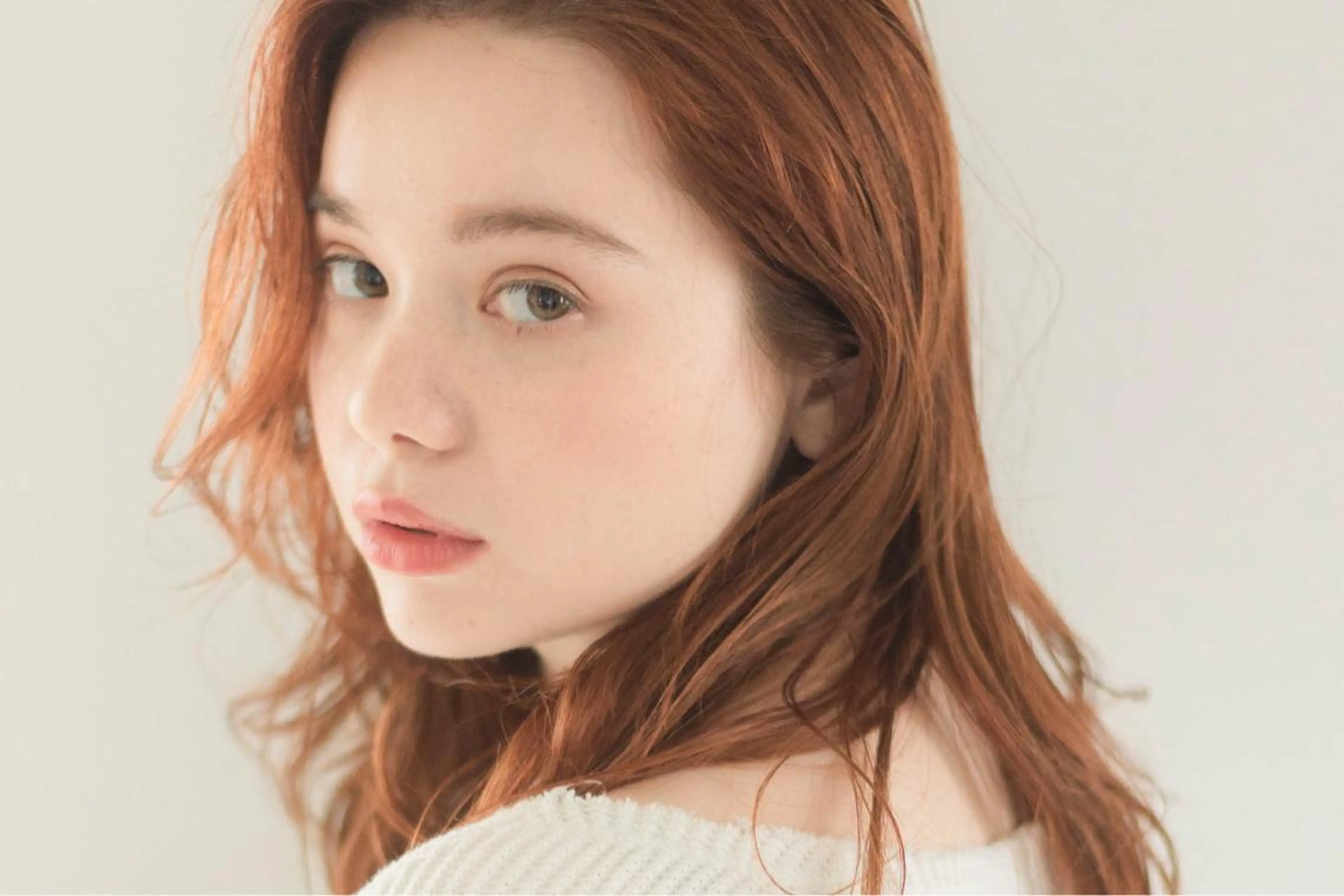 【艶カラー】小顔カット+カラー+トリートメント《ショコラブラウン,ピンク,ラベンダー,ピンクベージュetc...》の写真