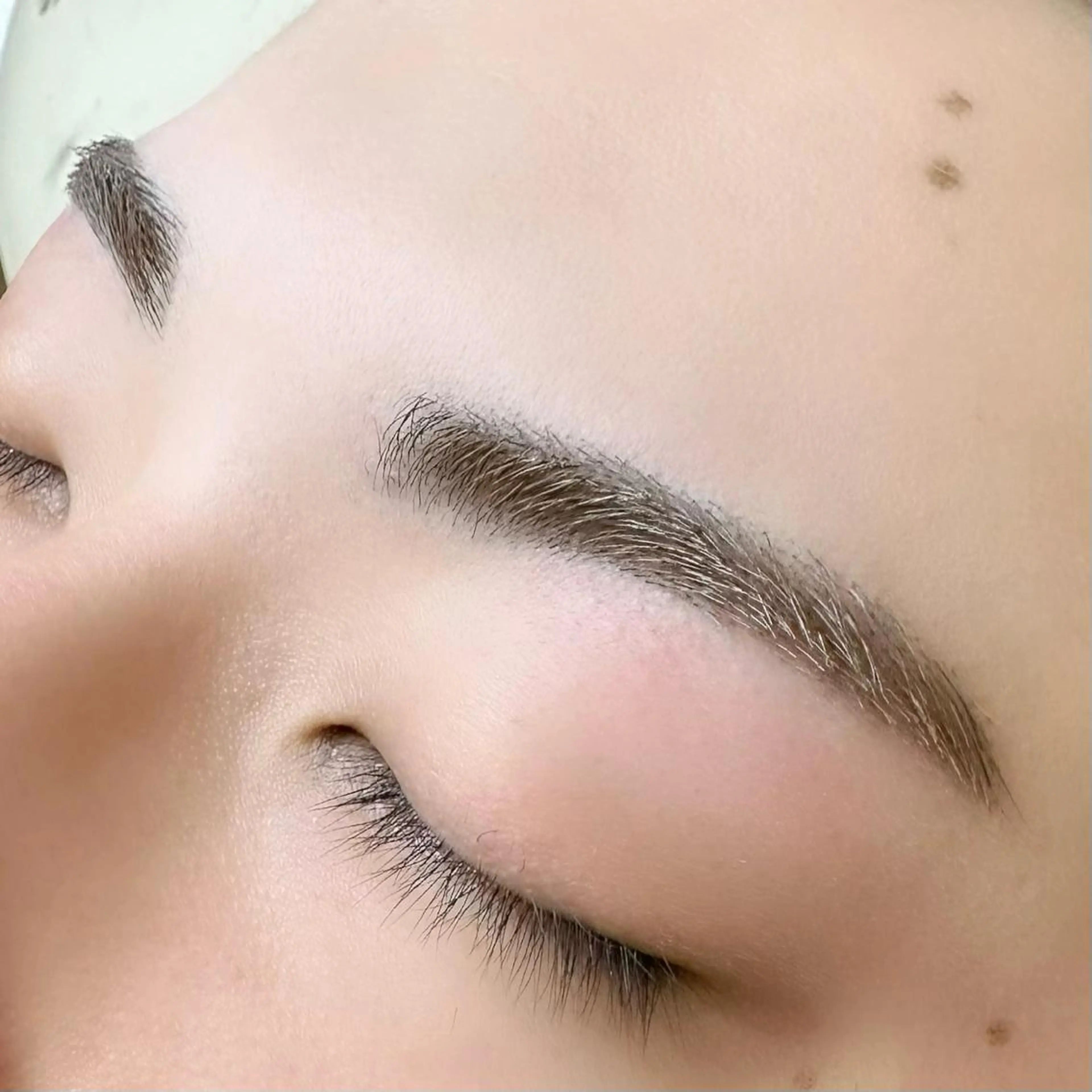 メンズ美眉WAXアイブロウスタイリング🚹の写真