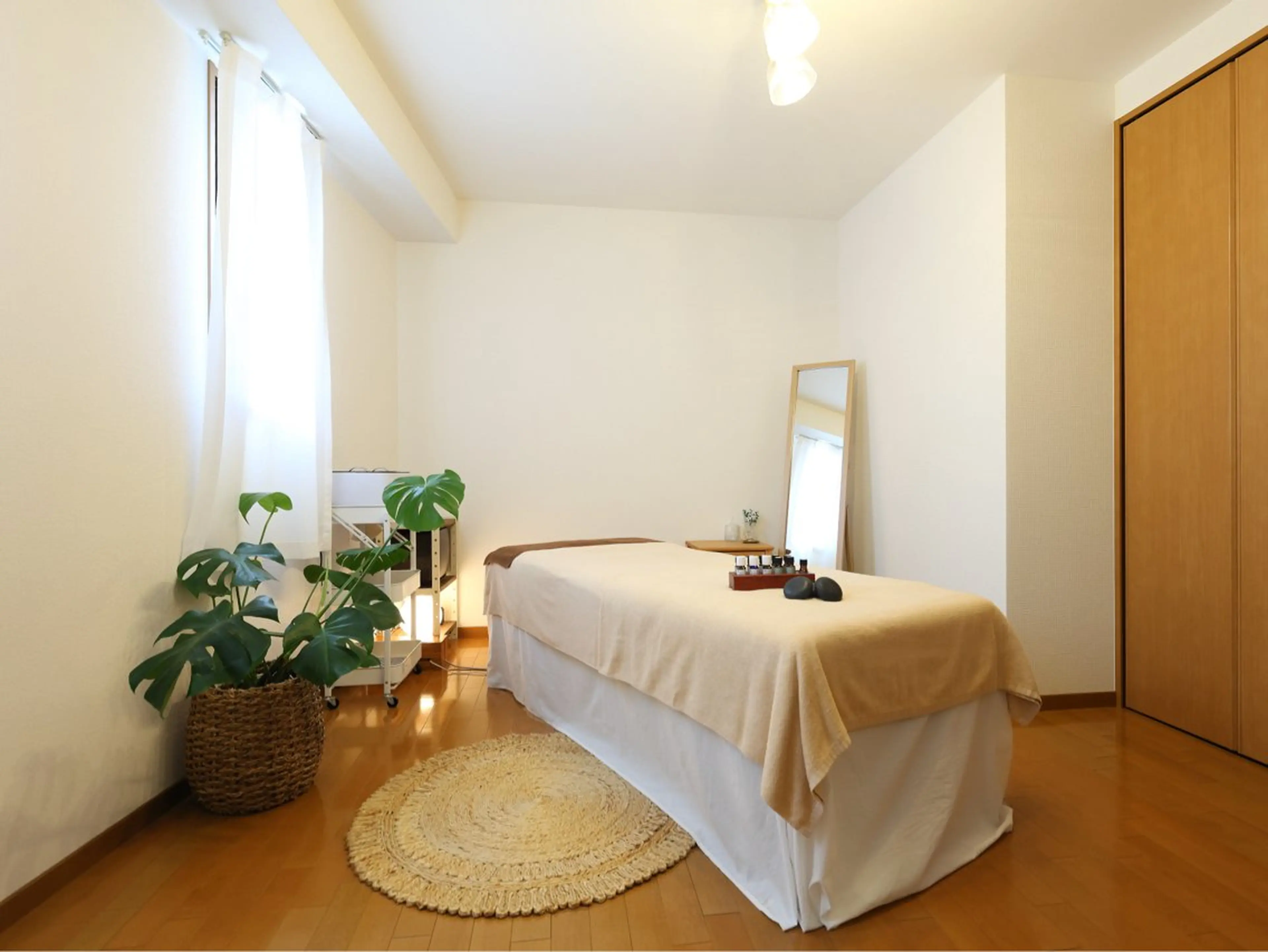 腸セラピーサロン ナチュモアのエステ・リラクイメージ