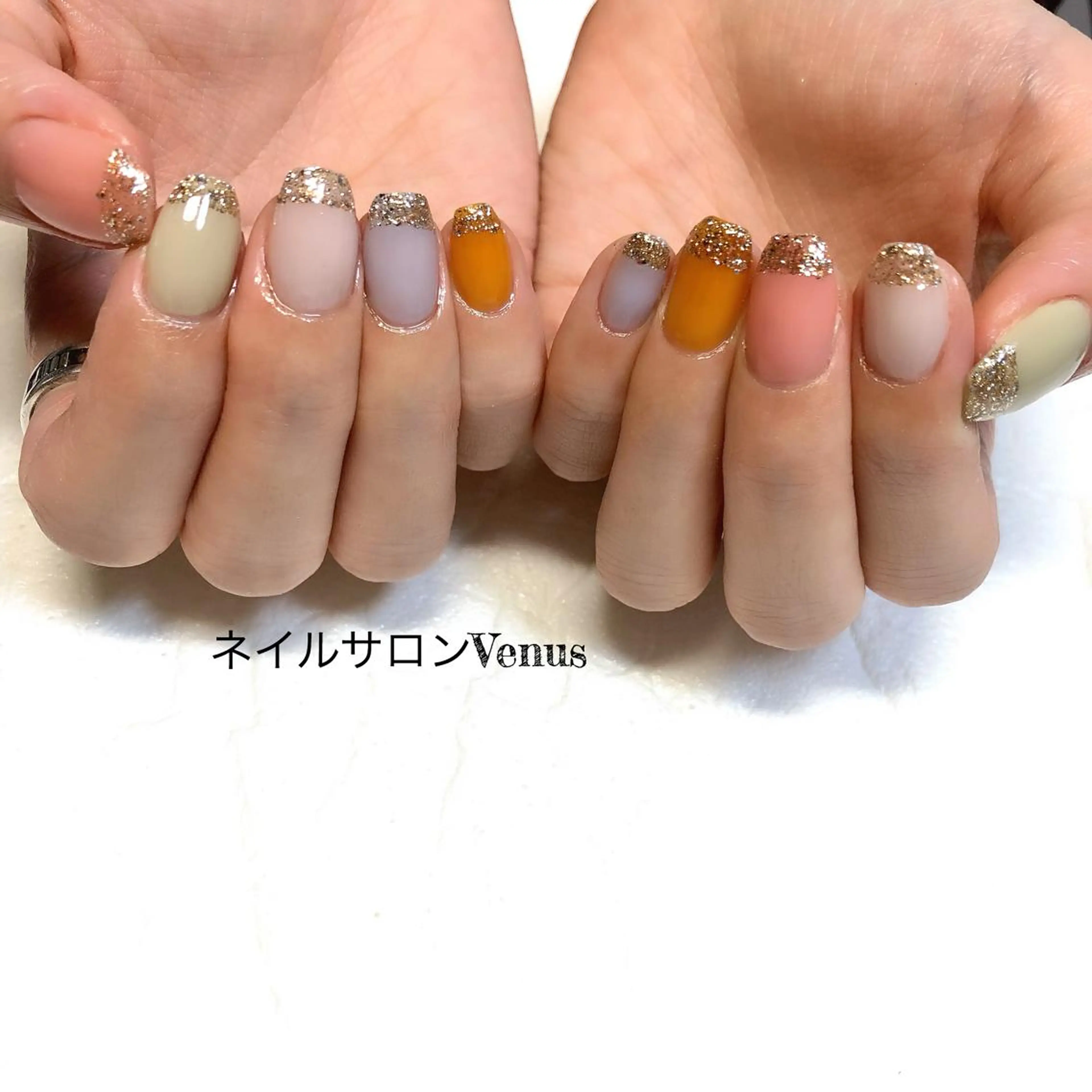 ネイル ハンドネイル Nail salon Venusのネイルデザイン