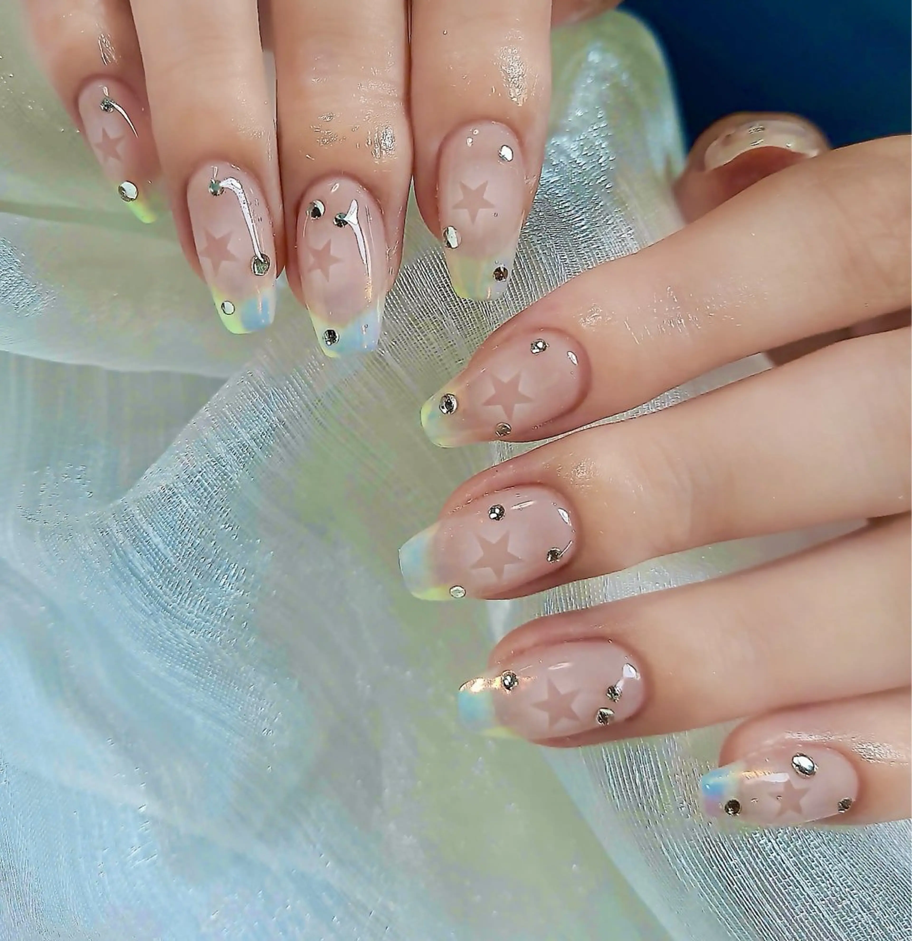 ネイル ハンドネイル Miri nail salonのネイルデザイン