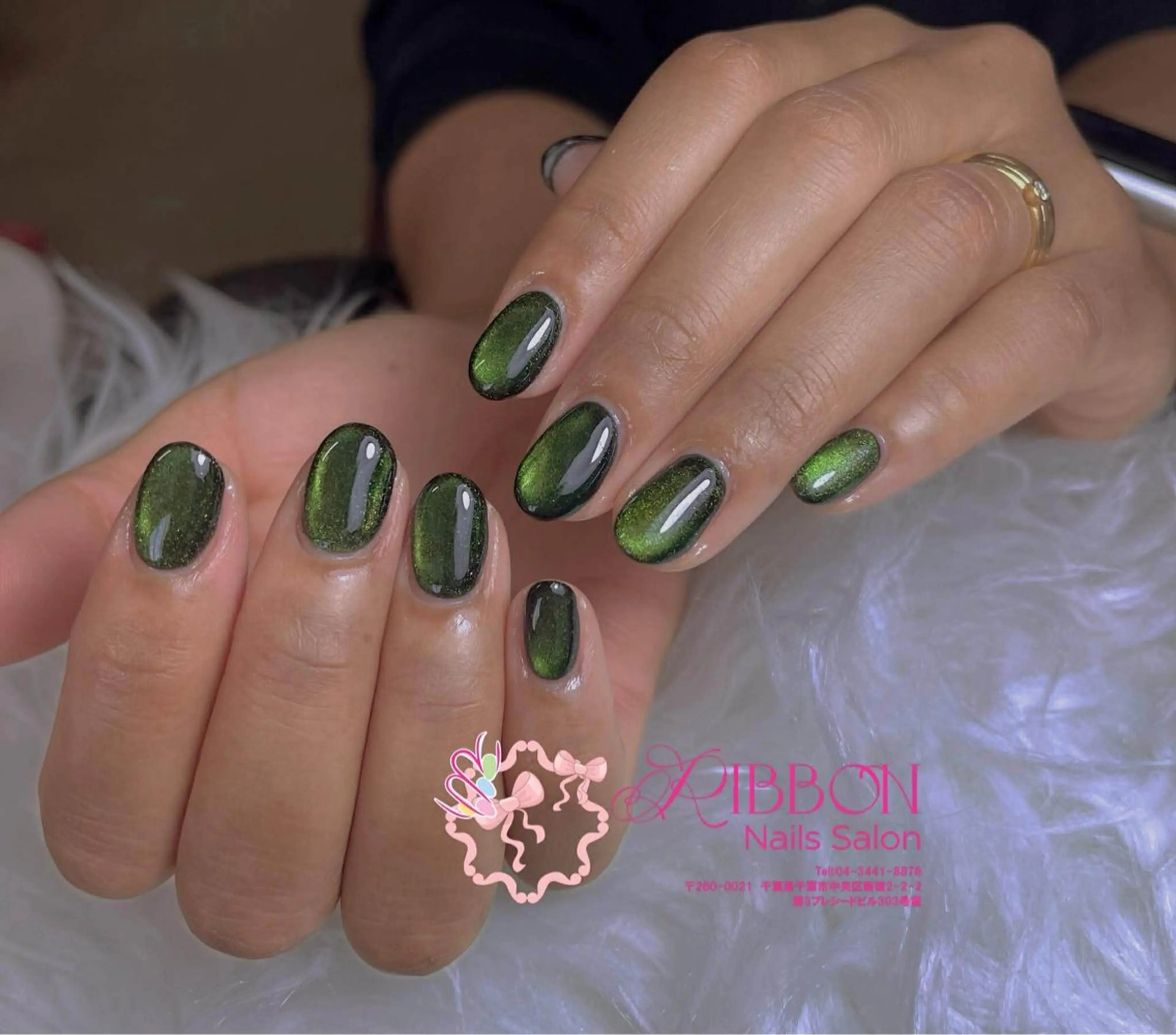 ネイル Yuki nail staffのネイルデザイン