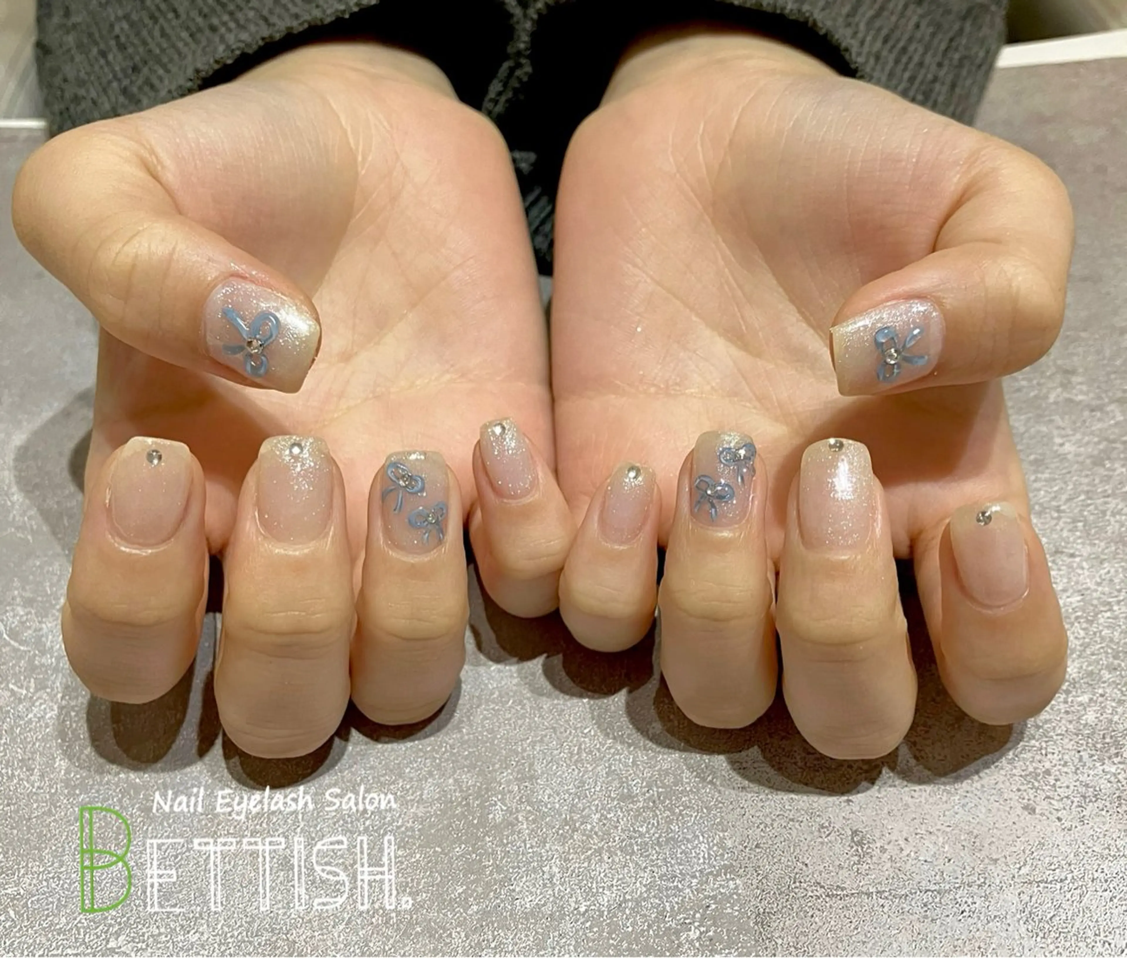 ネイル ハンドネイル BETTISH. KUMIKO☺︎︎のネイルデザイン