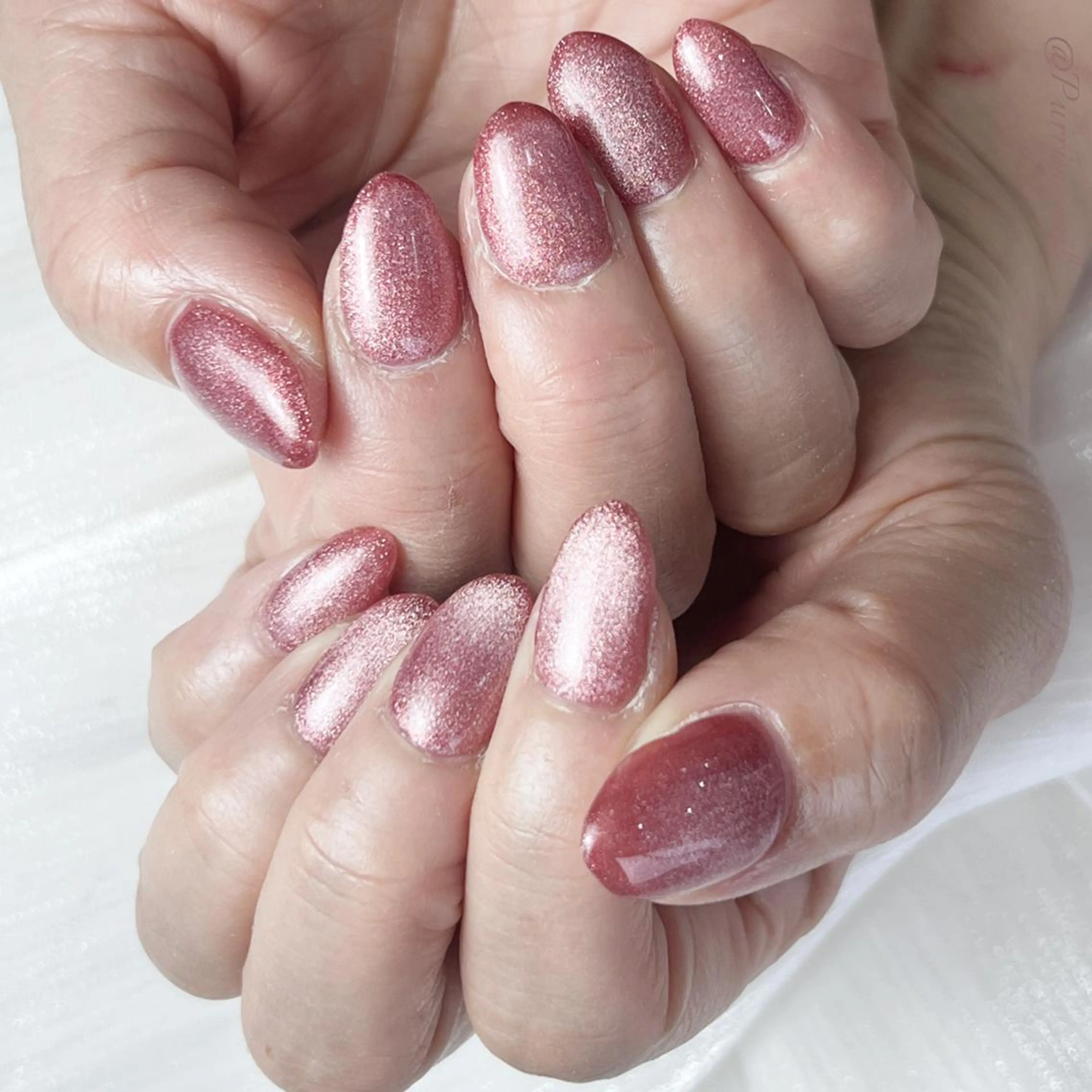 ネイル ハンドネイル 鹿取 春子Teamのネイルデザイン