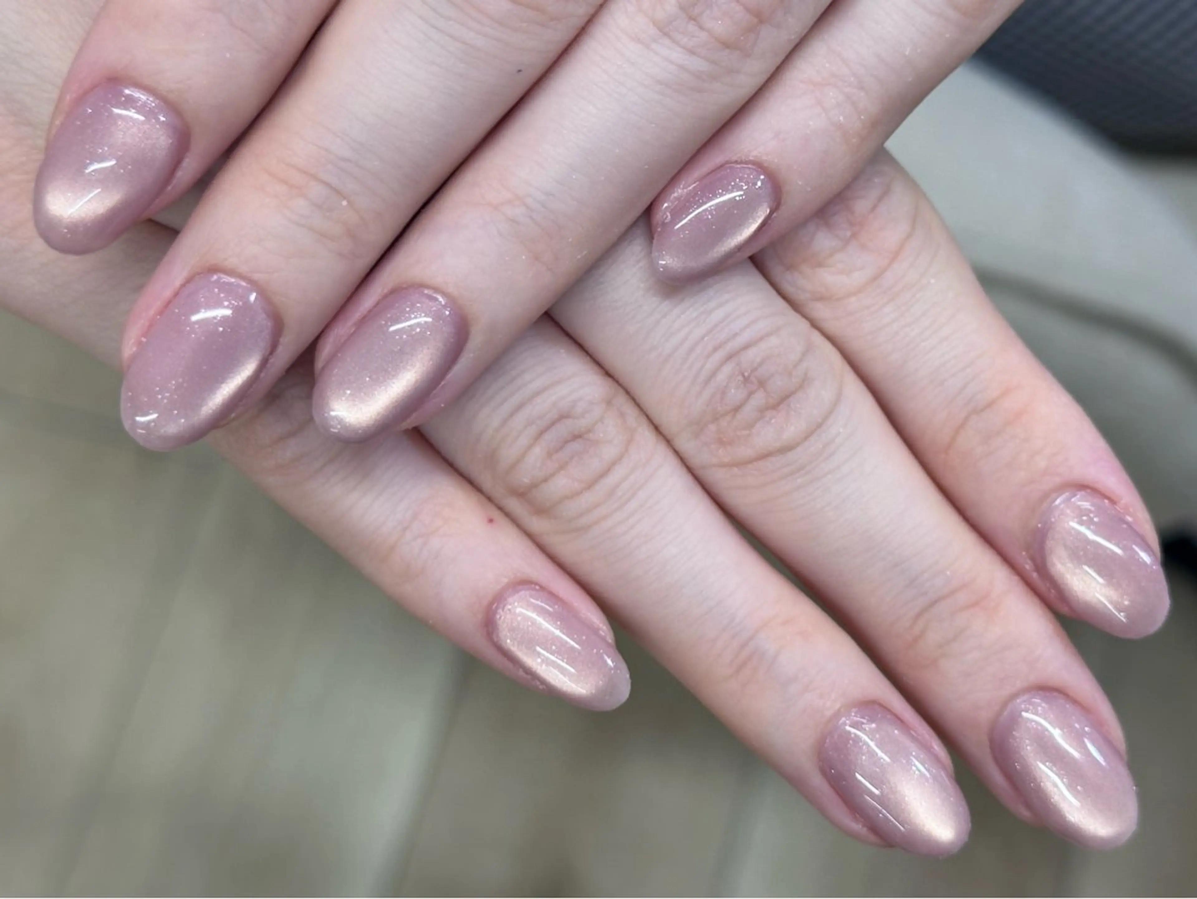 ネイル MY  Nail所属・夏目 マサコのネイルデザイン