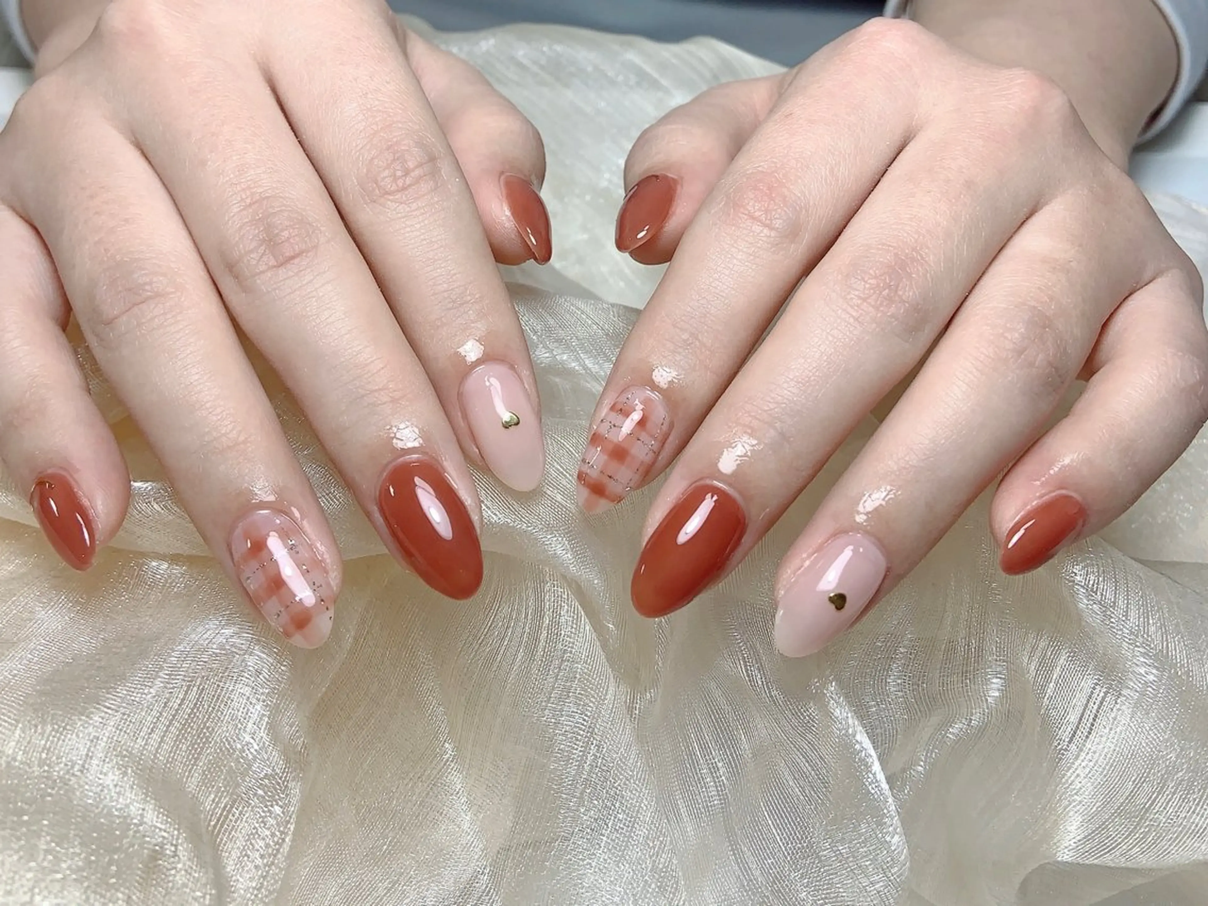 ネイル ハンドネイル ハンドケア Nail Jolie所属・Nail Jolieのネイルデザイン