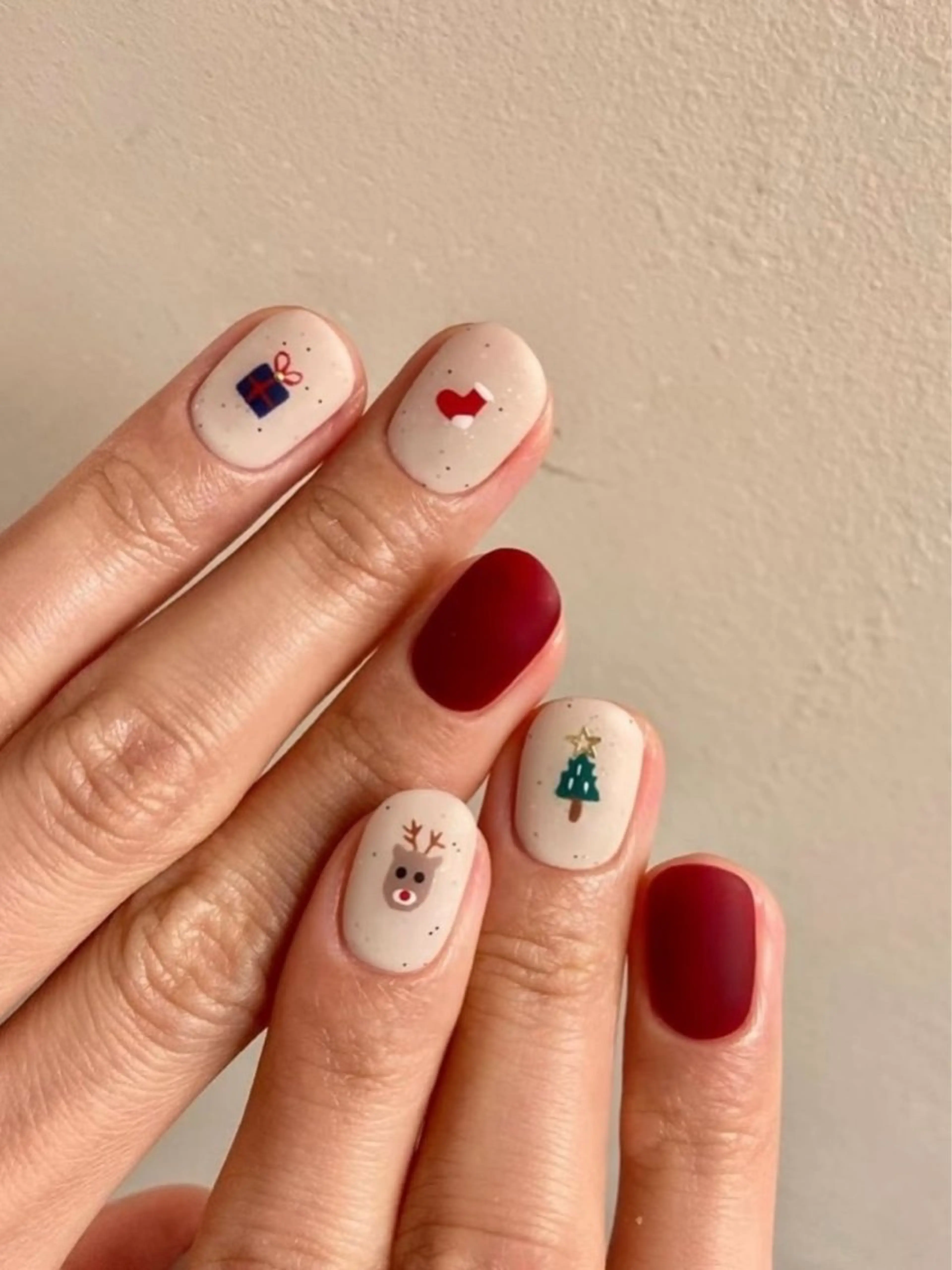 ネイル ハンドネイル suk sallyのネイルデザイン