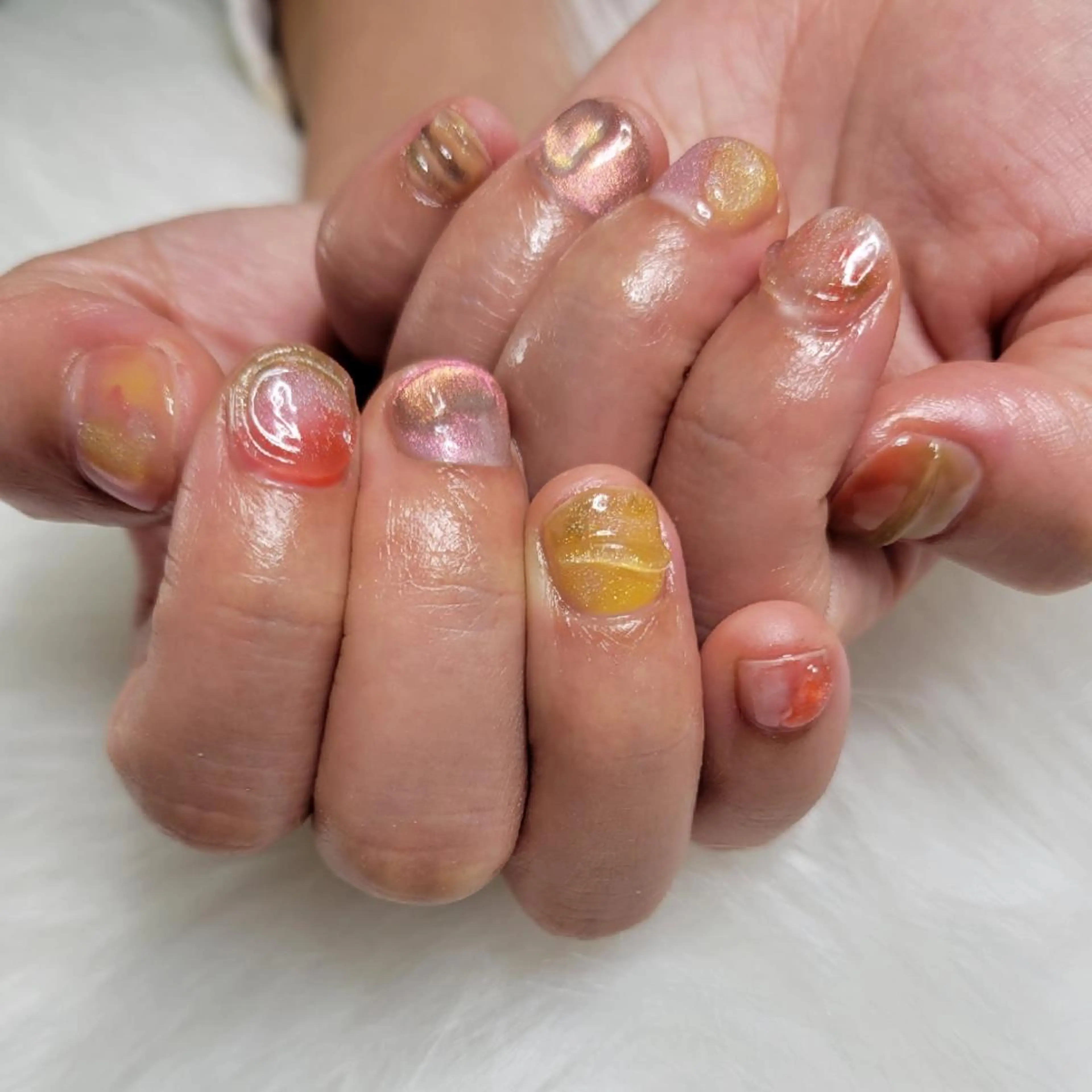 ネイル ハンドネイル Ri’z nailのネイルデザイン