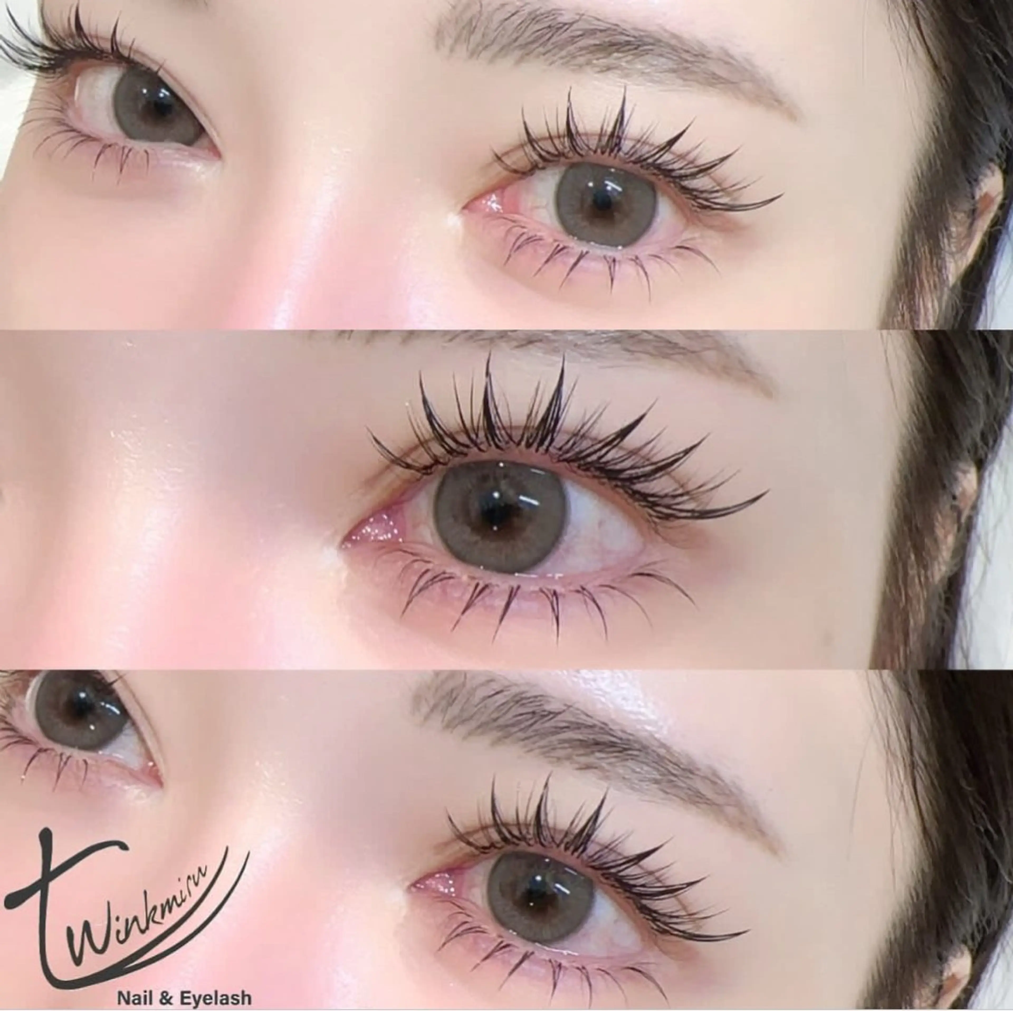 マツエク・マツパ Twinkmiru所属・Twinkmiru 🎀の眉毛・アイブロウイメージ