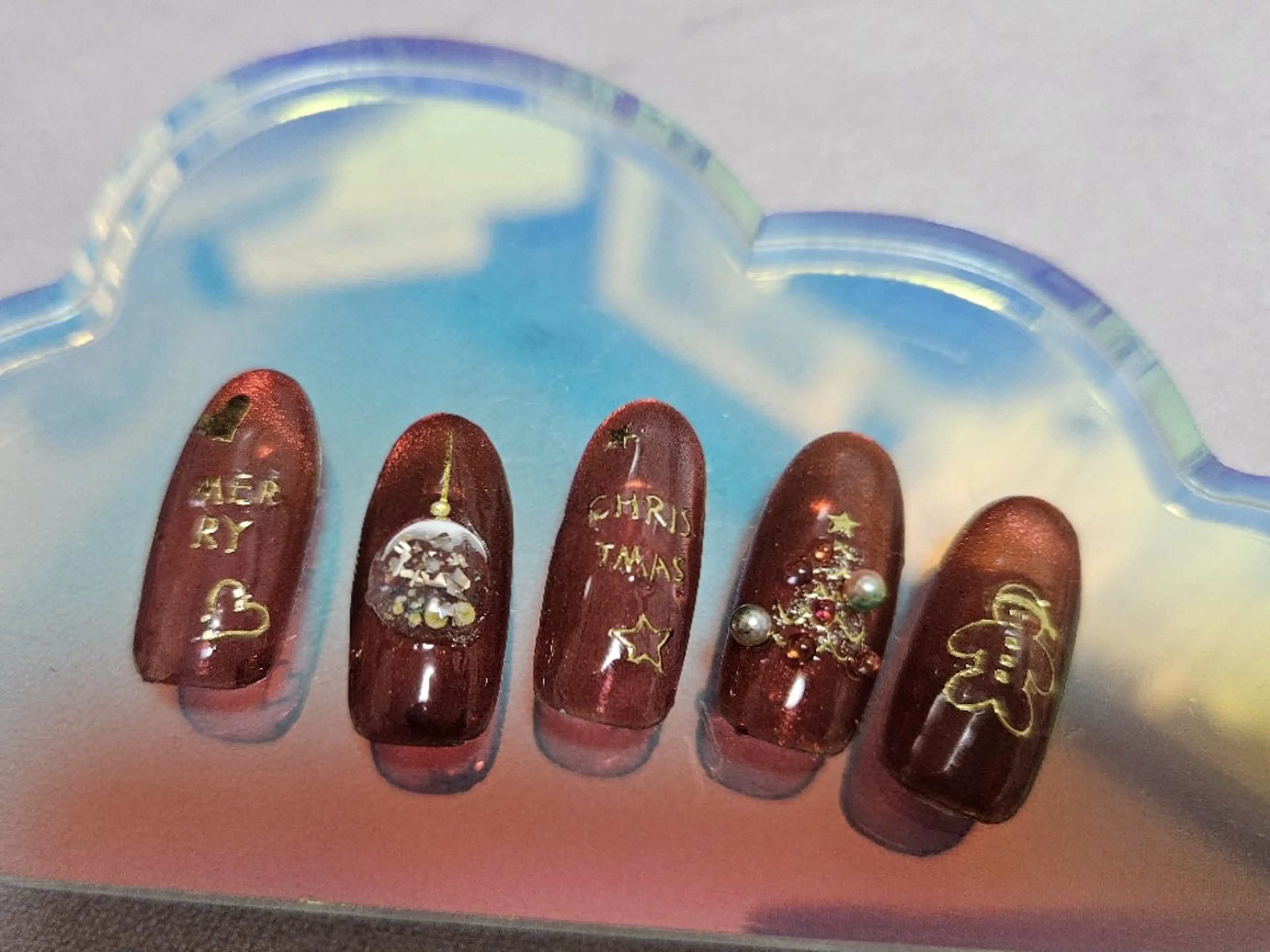 ネイル sweet rose所属・sweet roseのネイルデザイン