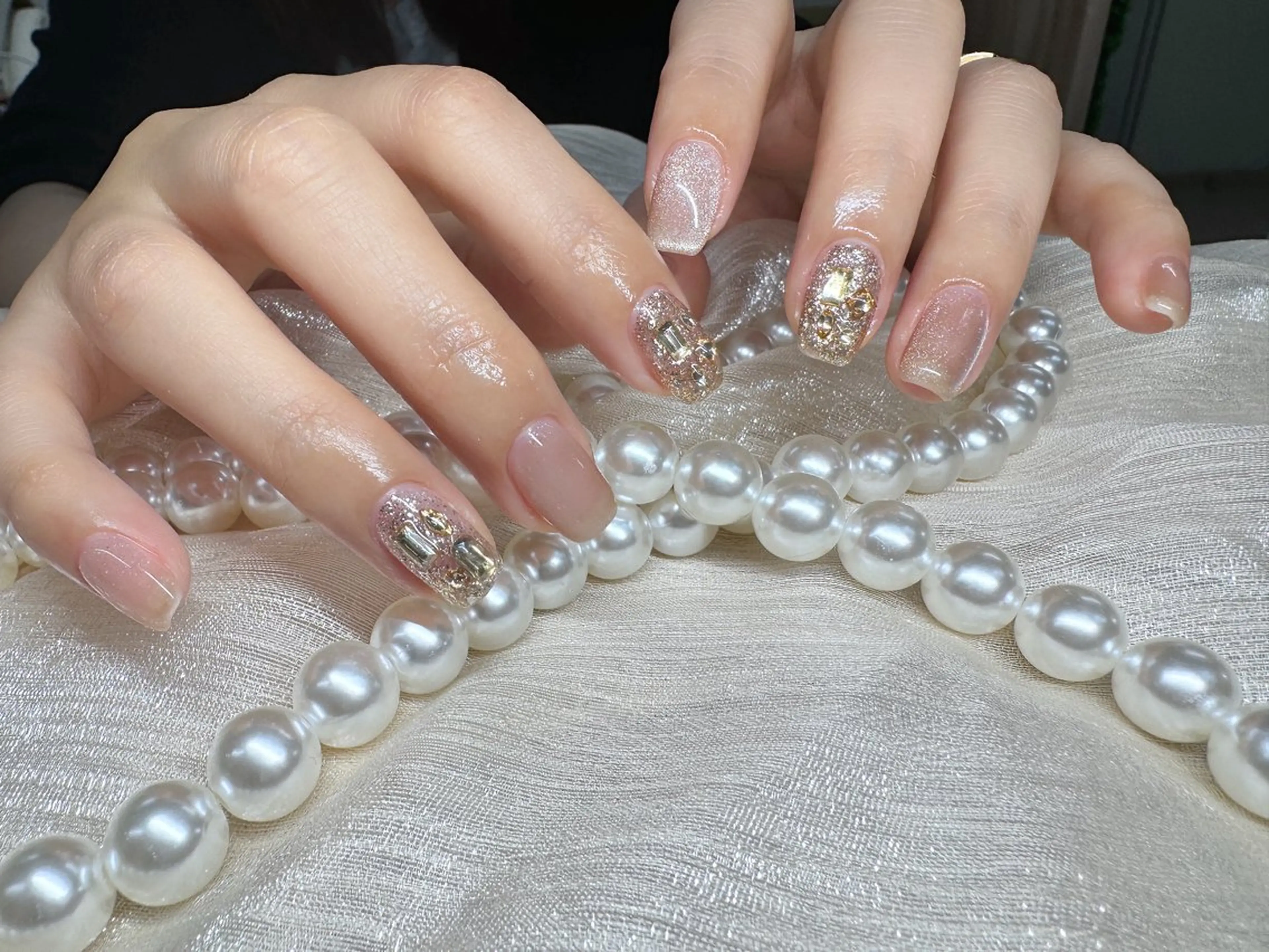 ネイル ハンドネイル 閨匠 上野店のネイルデザイン