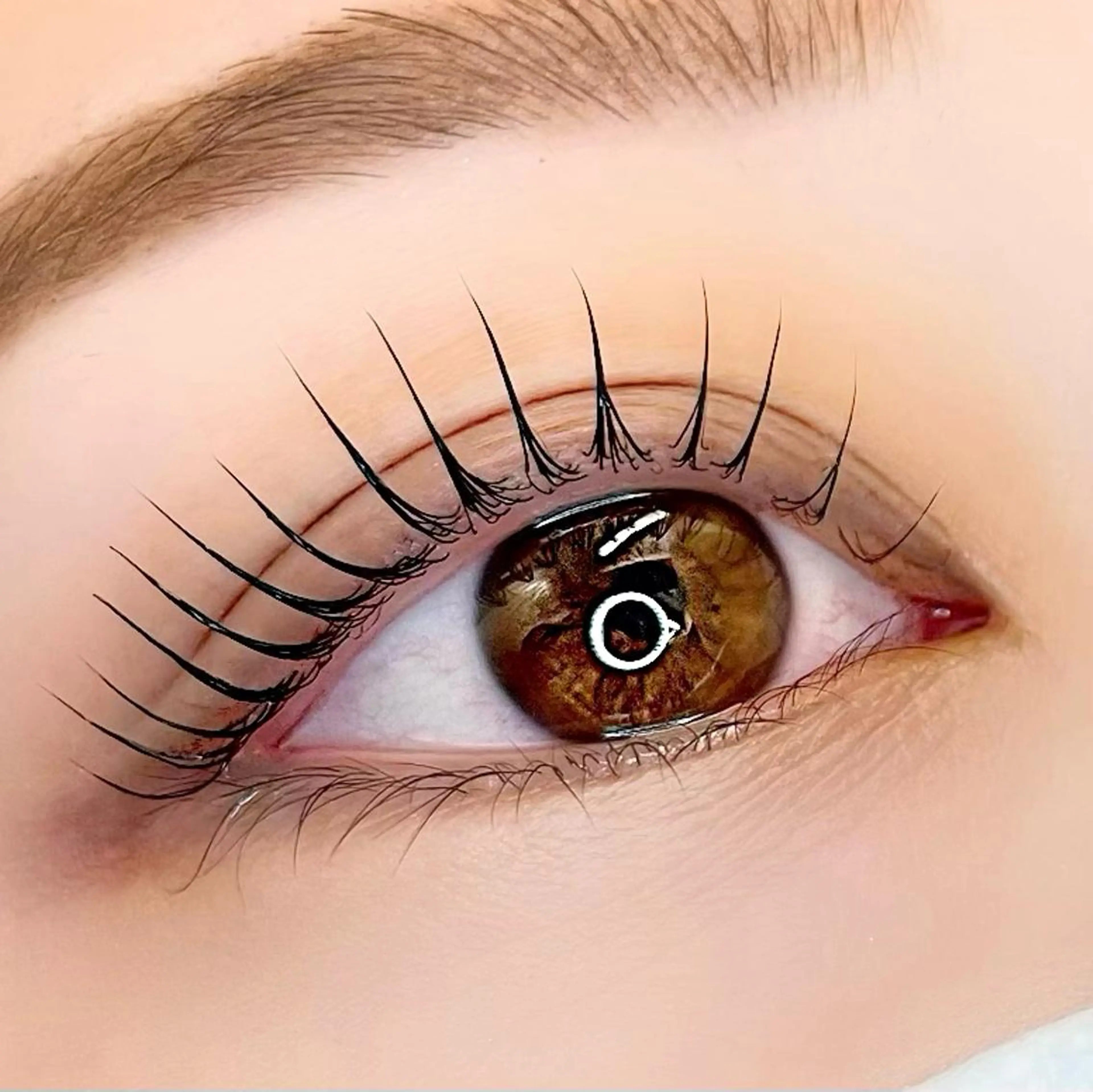 マツエク・マツパ マツパ 🎀 misuzu 🎀のマツエク・マツパデザイン